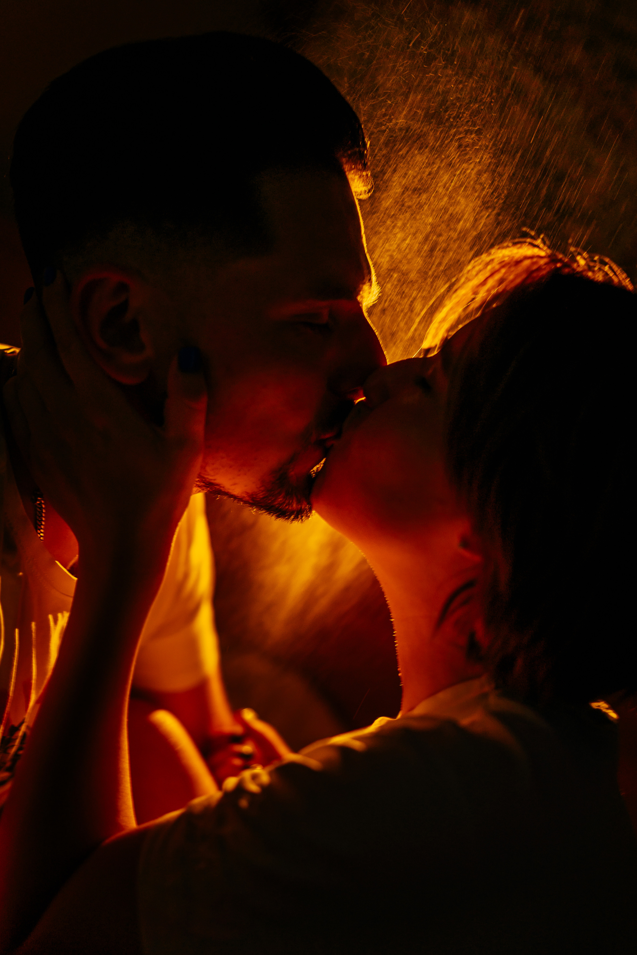 домашняя семейная лавстори фотосессия