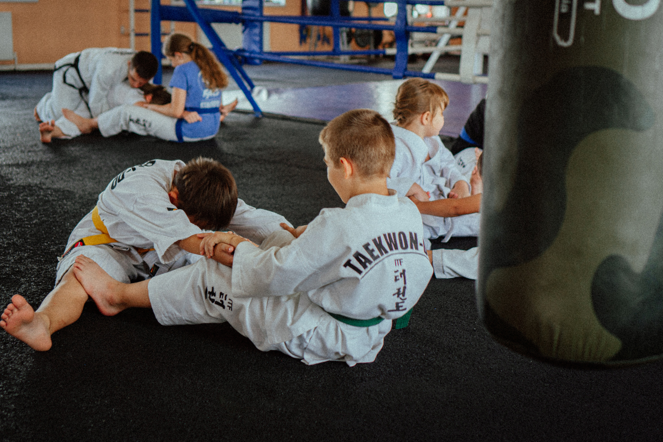 Съемка спортивных мероприятий. Taekwondo/2021. Семейный фотограф в Москве Ирина Жур