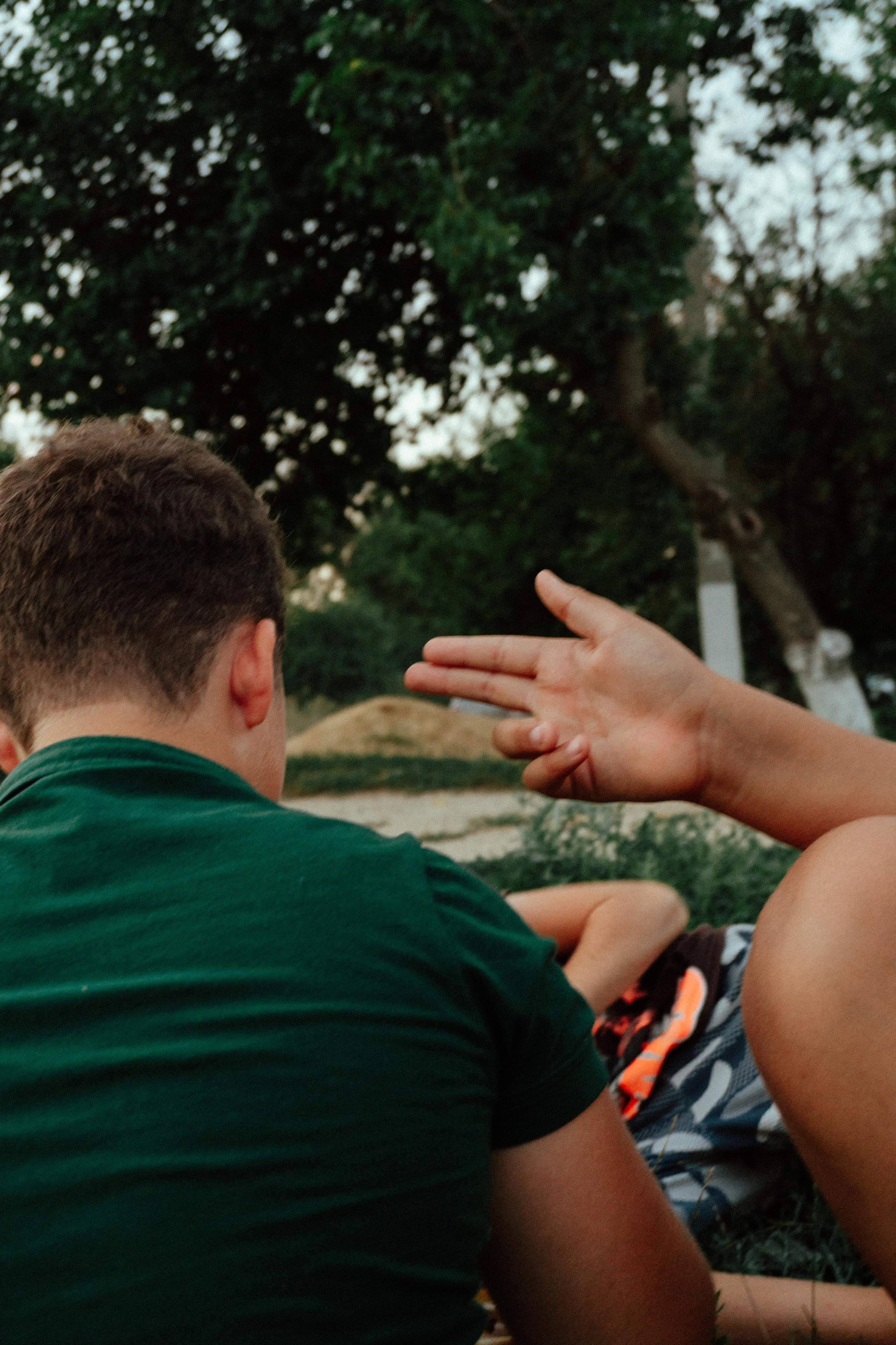 Лето в деревне. Семейный фотограф в Москве Ирина Жур