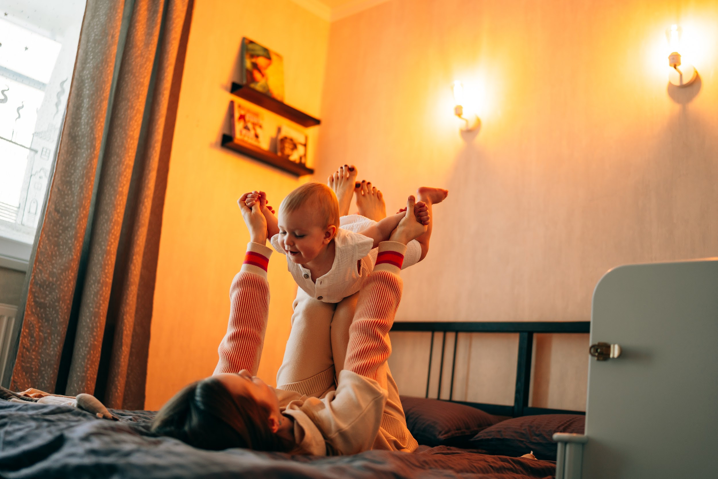 лайфстайл семейная фотосессия идеи для фото