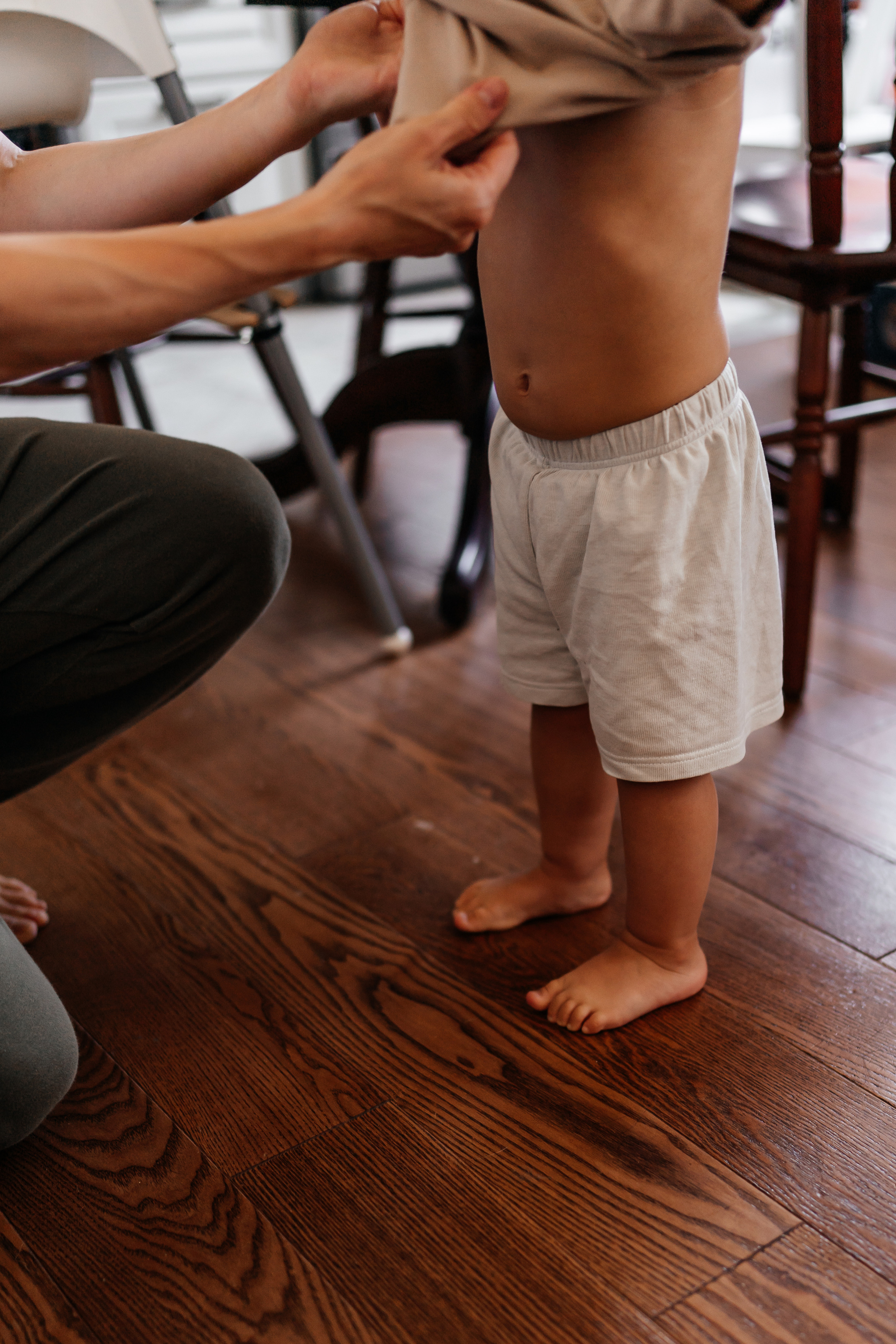 Семейная фотоистория. День Ариадны. Семейный фотограф в Москве Ирина Жур