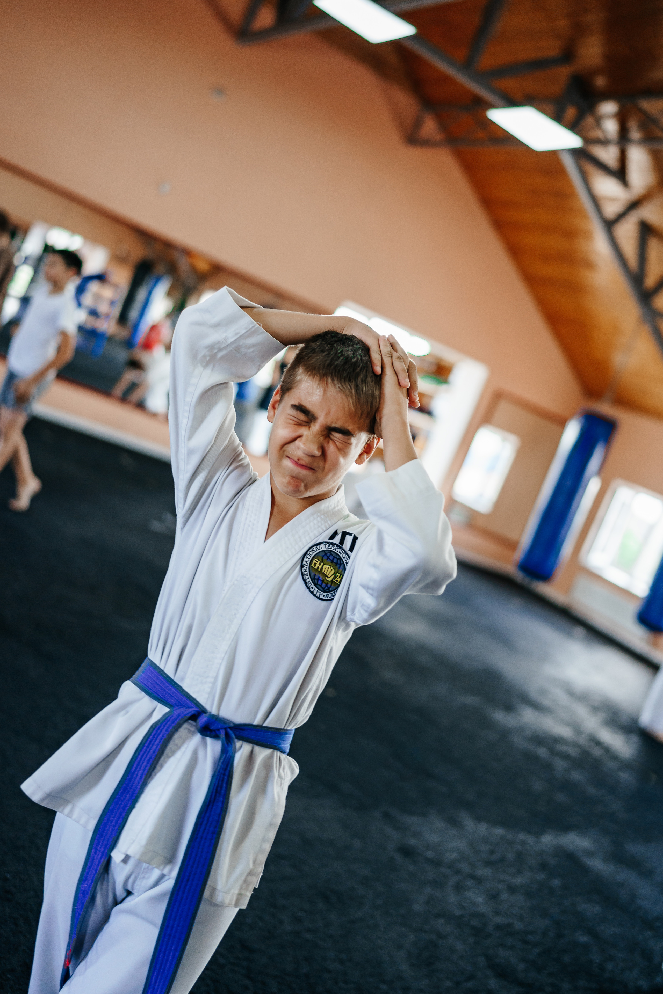 Съемка спортивных мероприятий. Taekwondo/2023. Семейный фотограф в Москве Ирина Жур