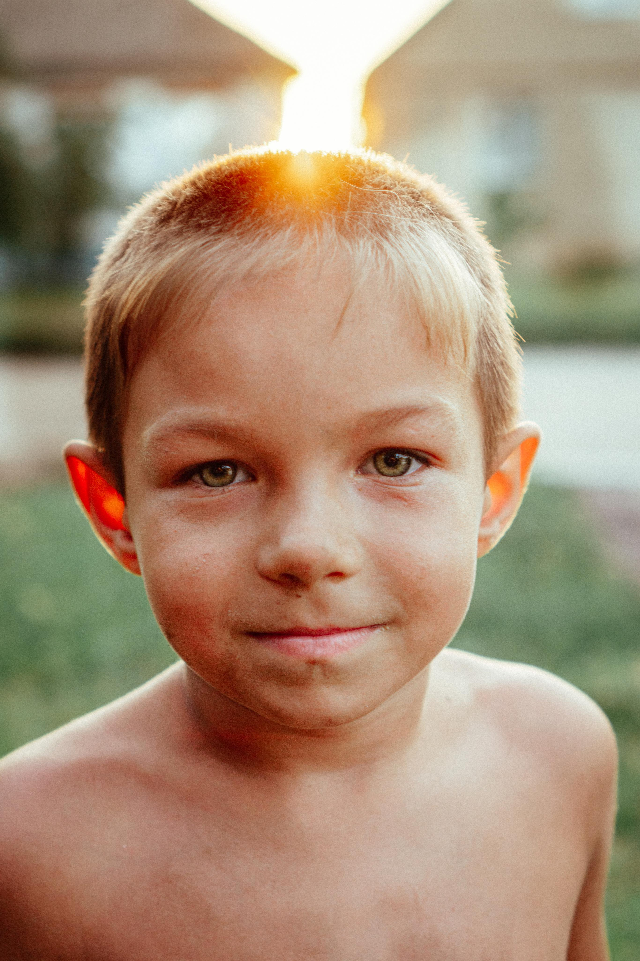 Лето — это маленькая жизнь. Семейный фотограф в Москве Ирина Жур