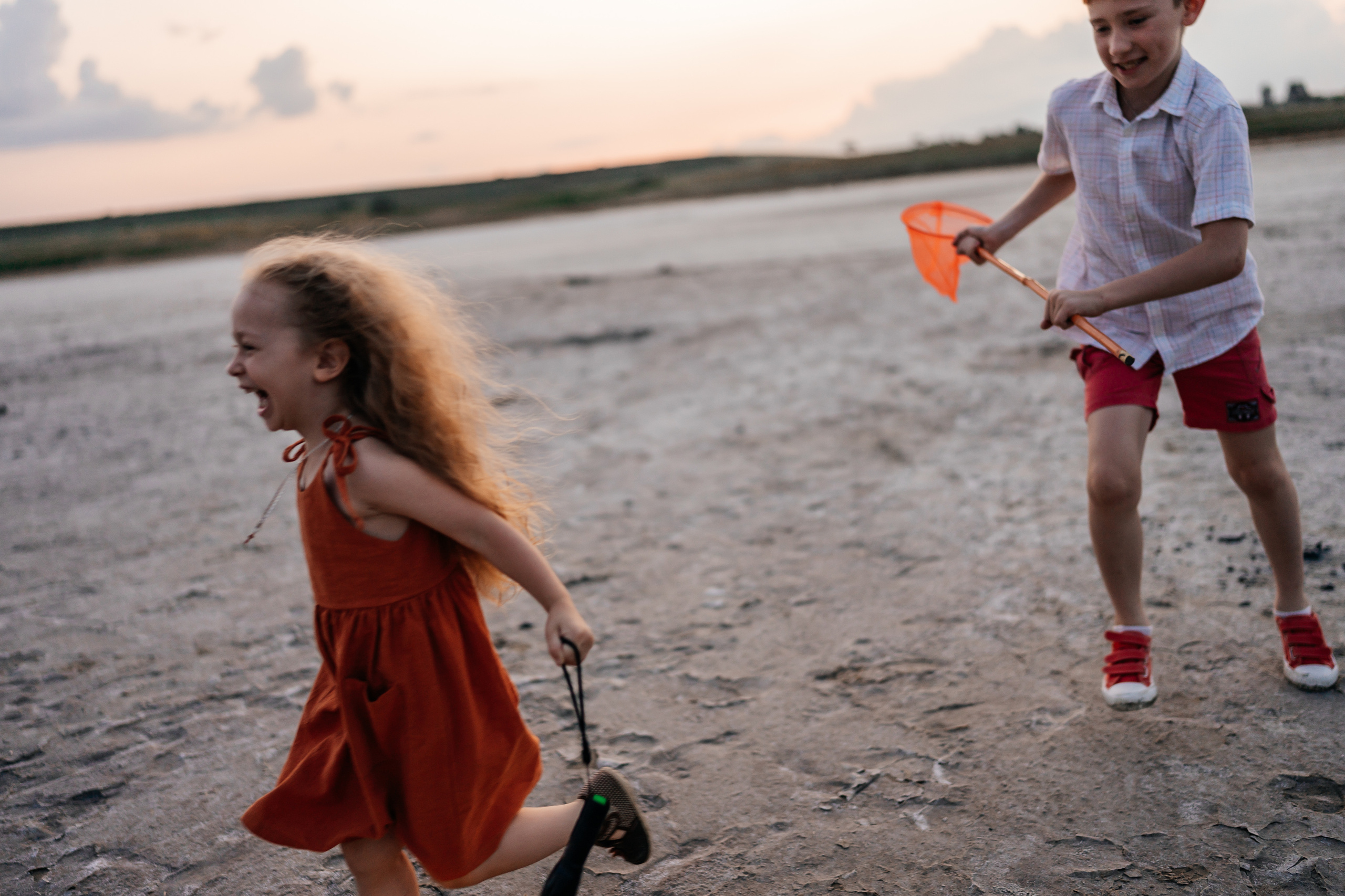 Семейная фотосессия на природе. Семейный фотограф в Москве Ирина Жур