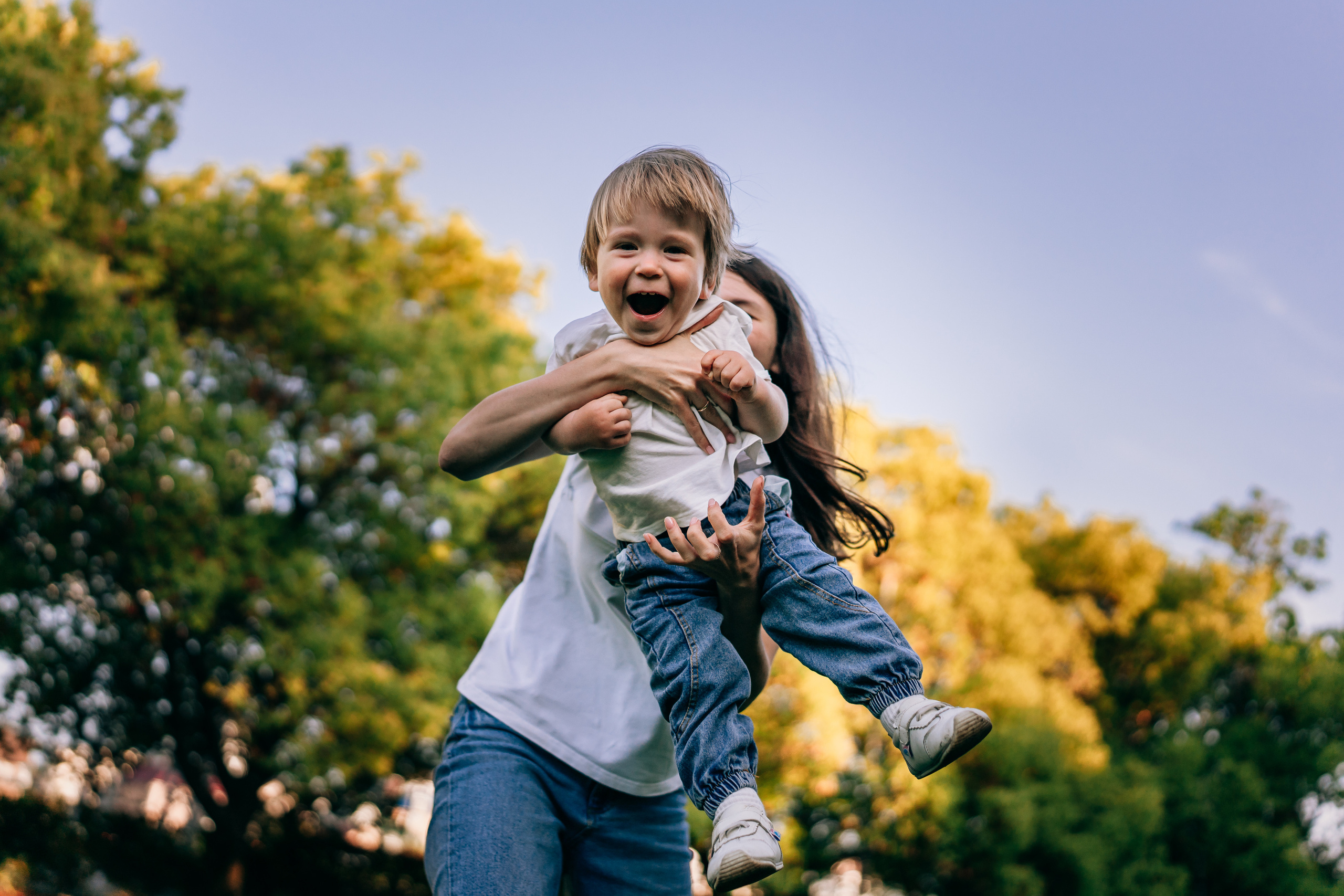 Tima. Семейный фотограф в Москве Ирина Жур
