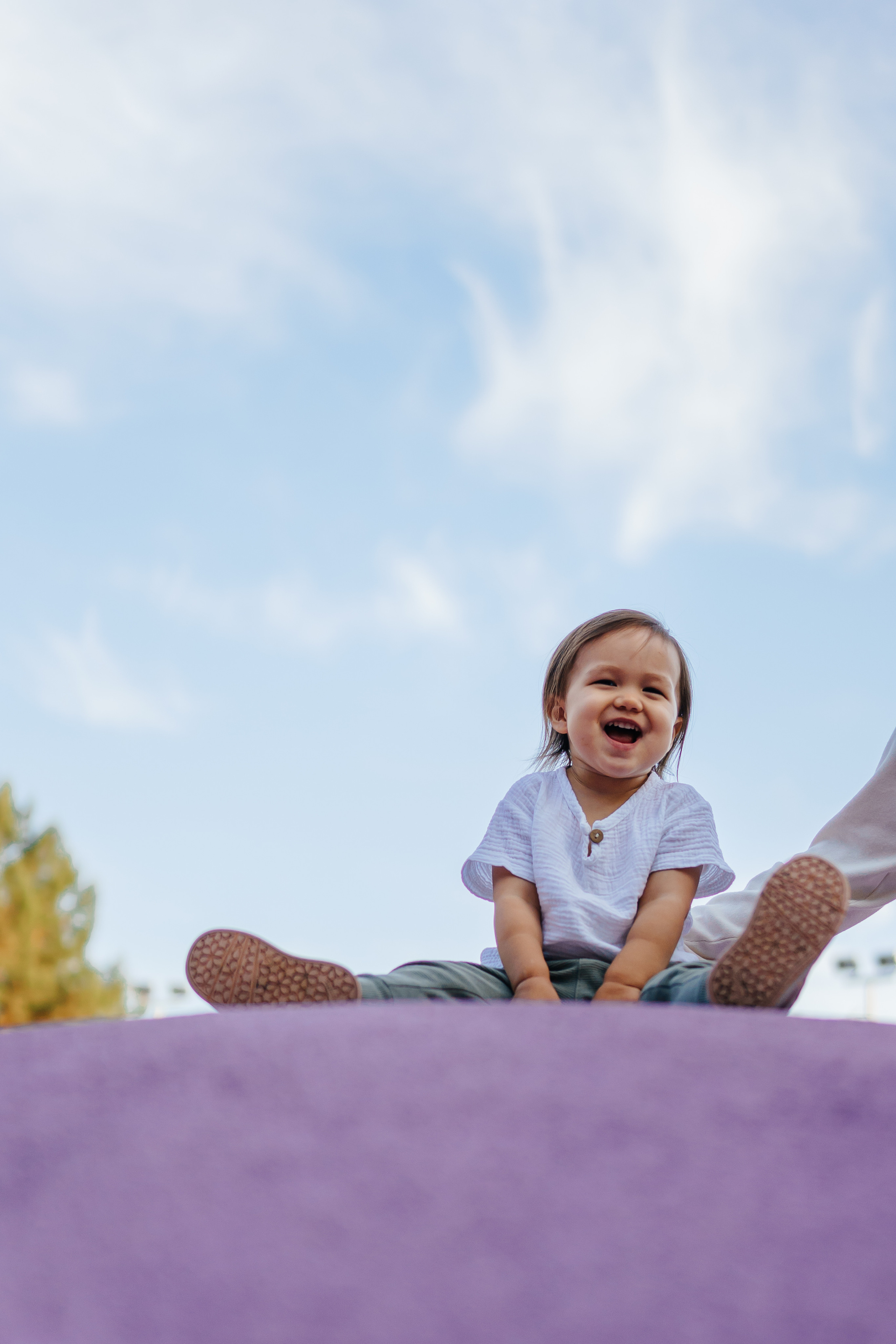 Семейная фотоистория. День Ариадны. Семейный фотограф в Москве Ирина Жур