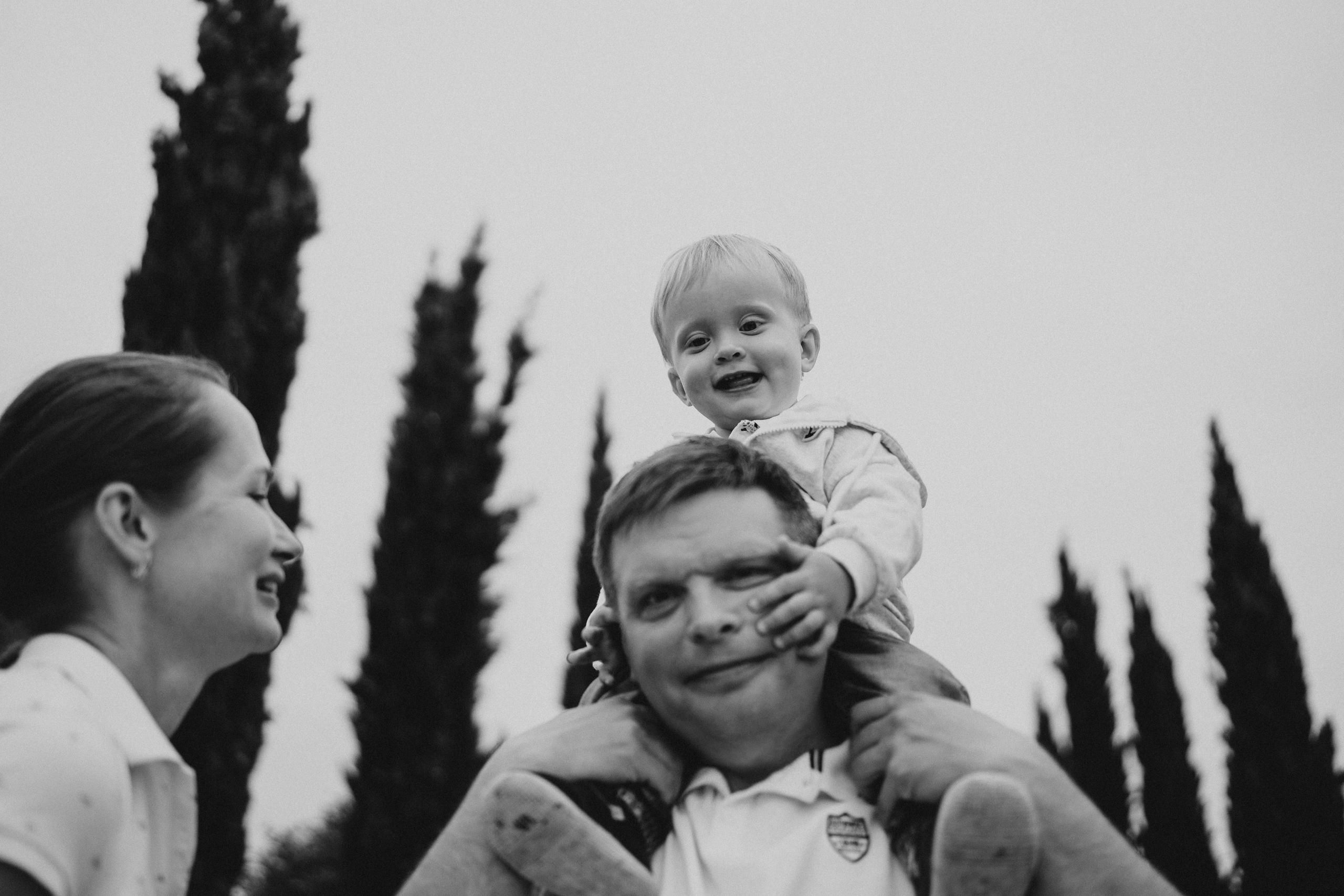 Sasha. Семейный фотограф в Москве Ирина Жур