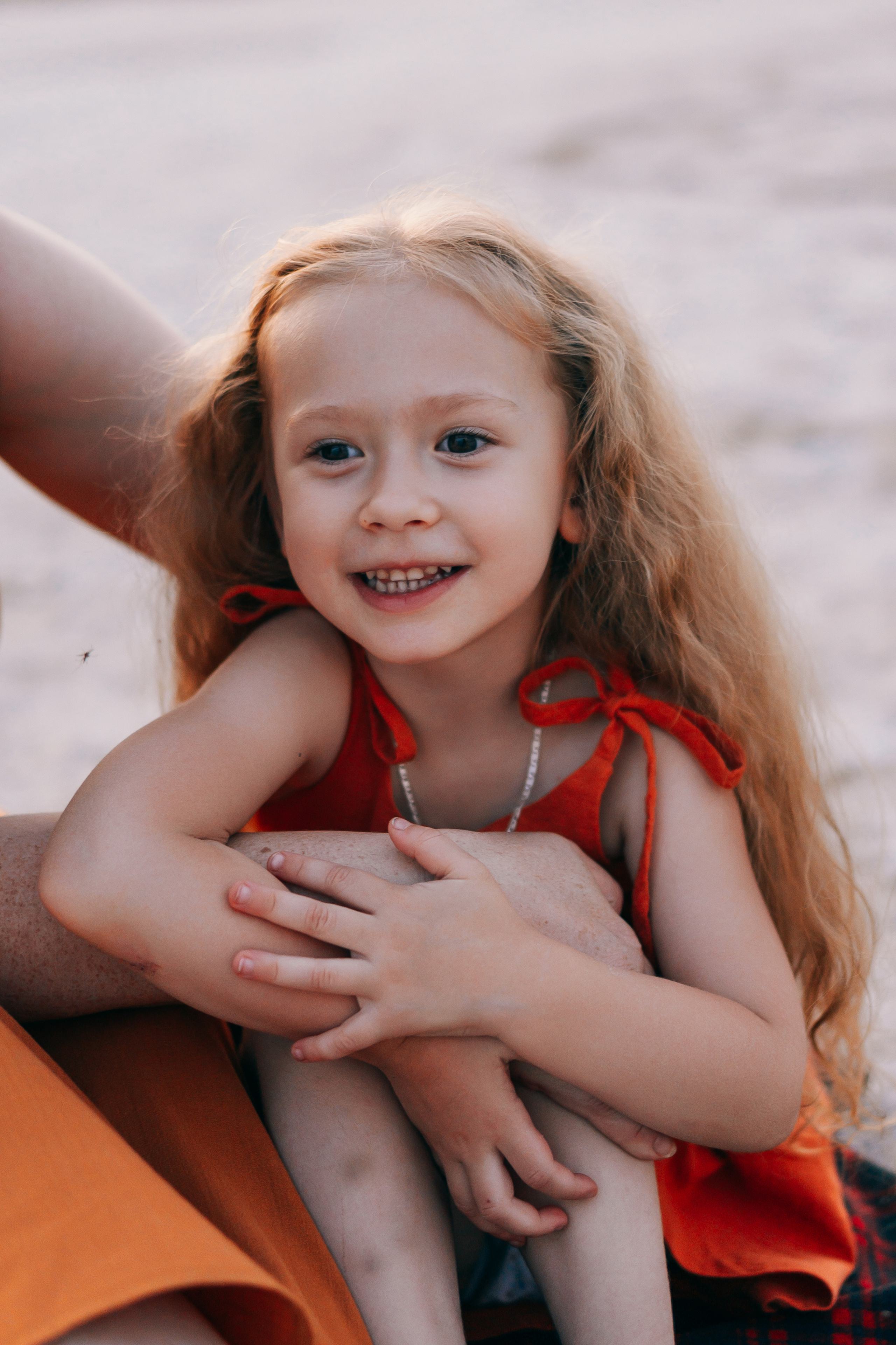 Семейная фотосессия на природе. Семейный фотограф в Москве Ирина Жур