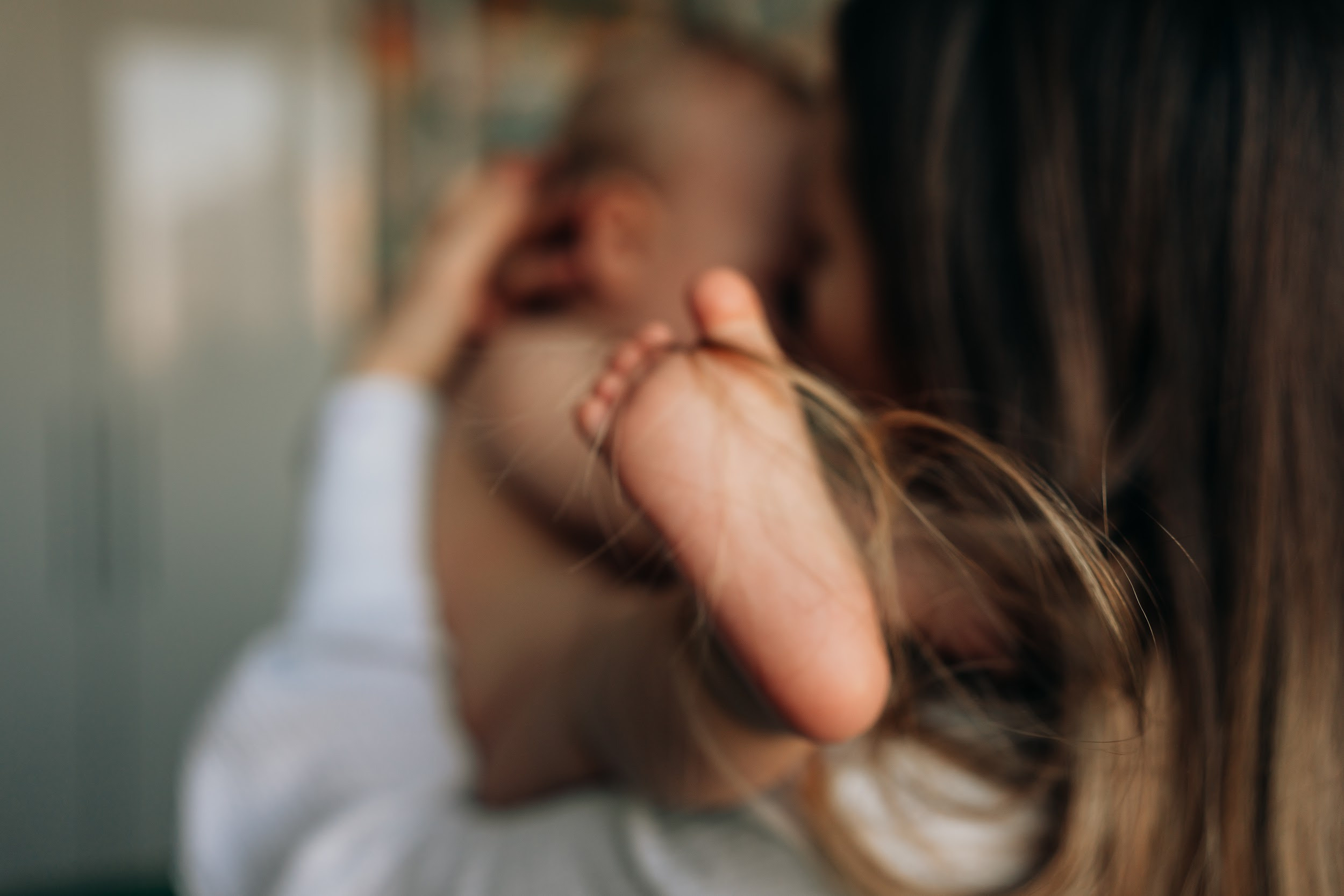 Семейная фотосессия с маленьким ребенком. Семейный фотограф в Москве Ирина Жур