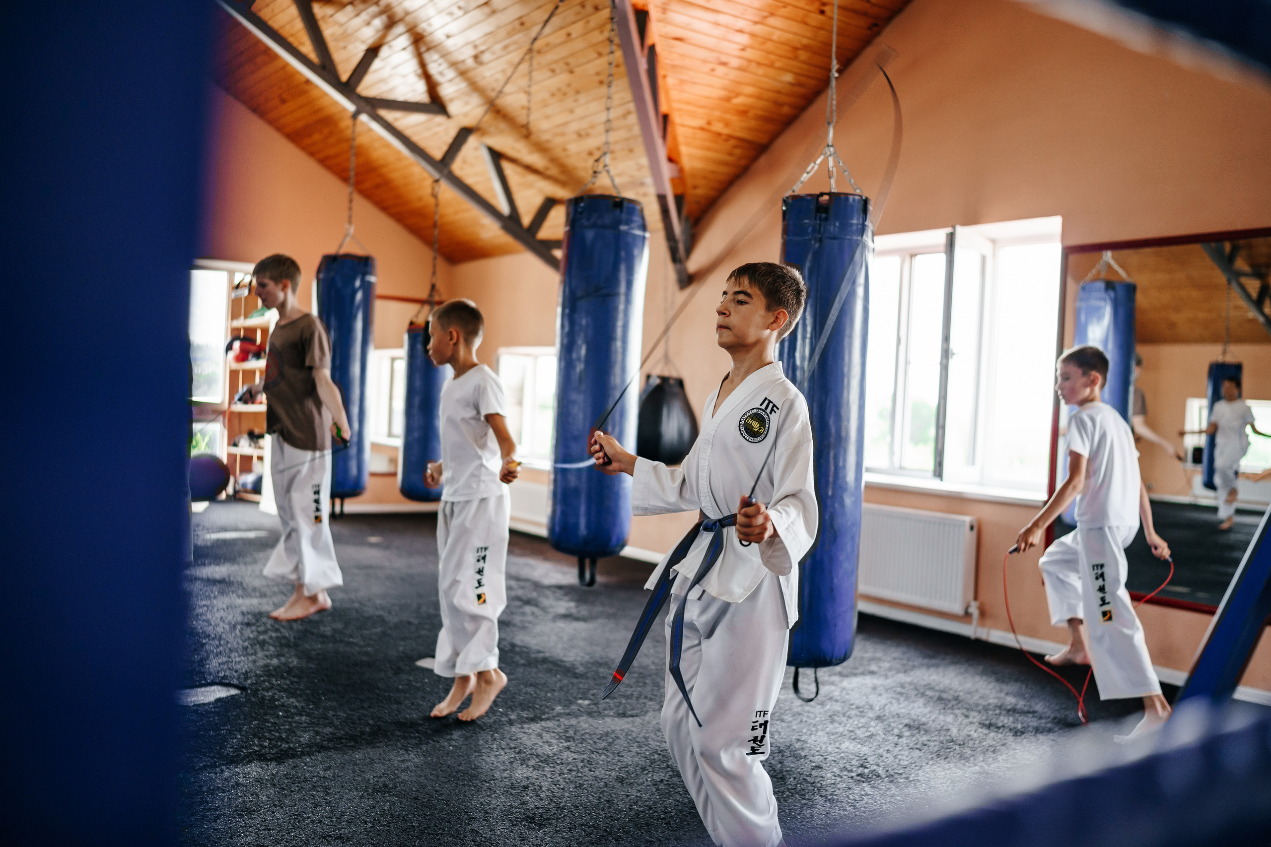 Съемка спортивных мероприятий. Taekwondo/2023. Семейный фотограф в Москве Ирина Жур