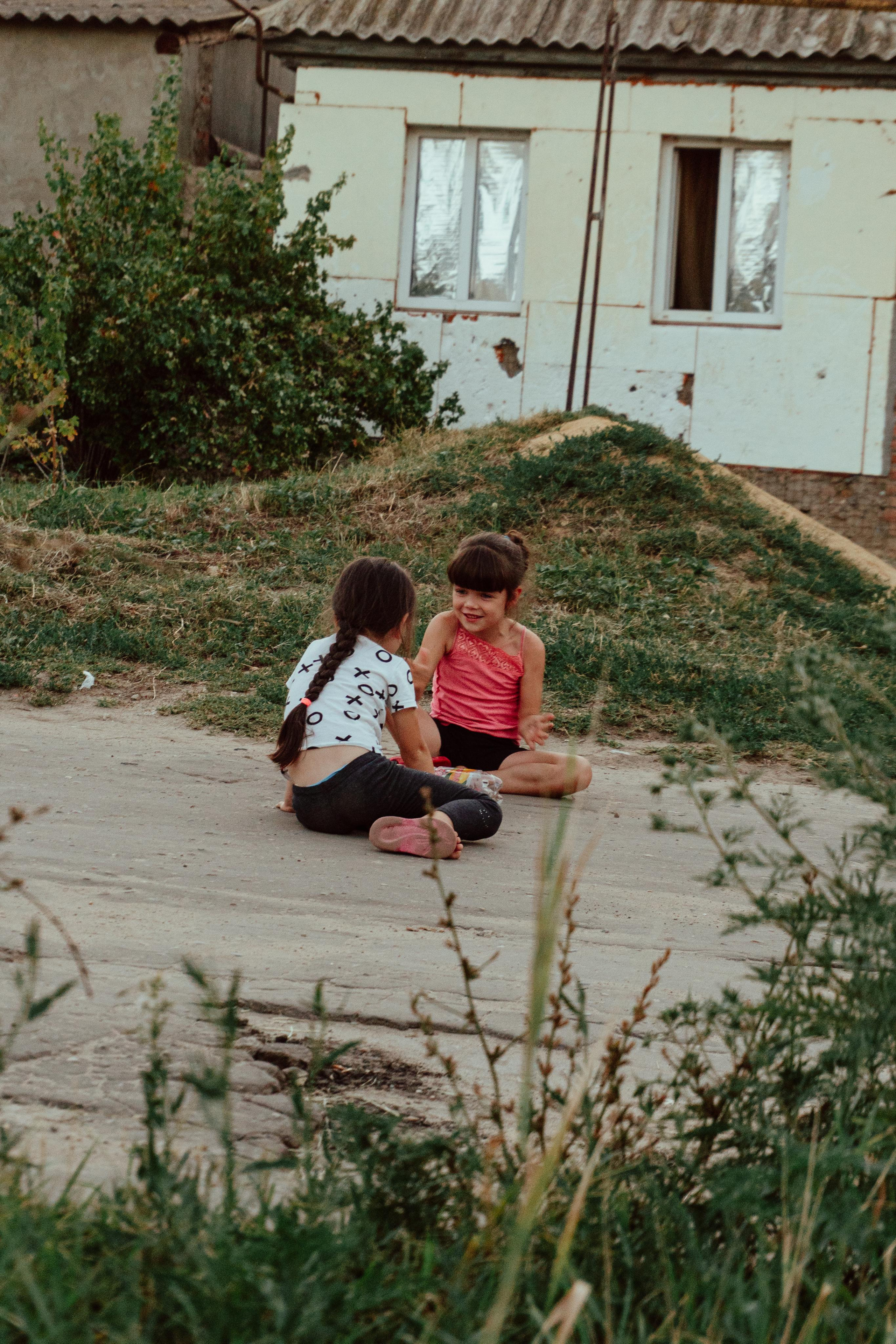 Лето в деревне. Семейный фотограф в Москве Ирина Жур