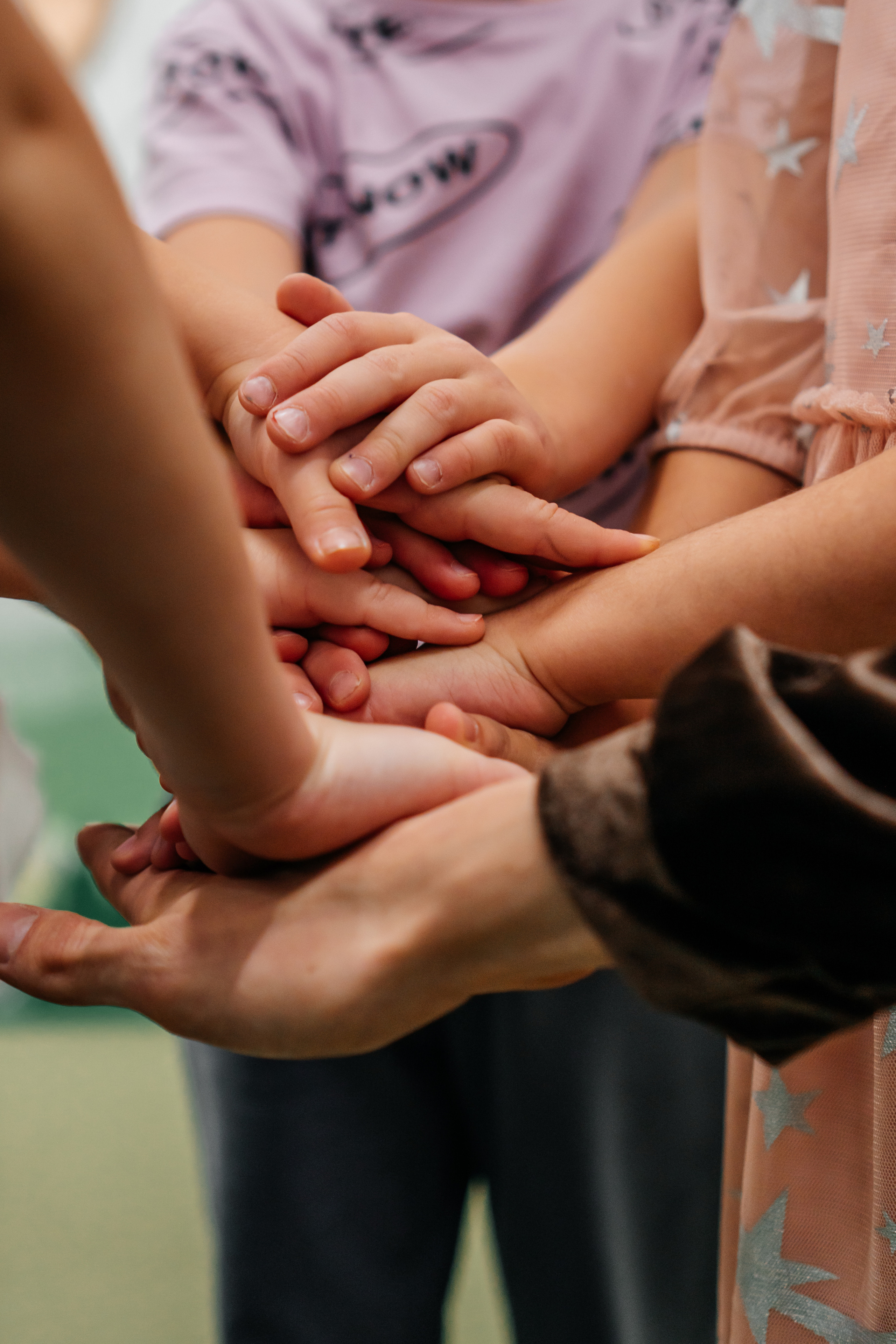 Фотосессия детского праздника в развлекательном центре. Семейный фотограф в Москве Ирина Жур