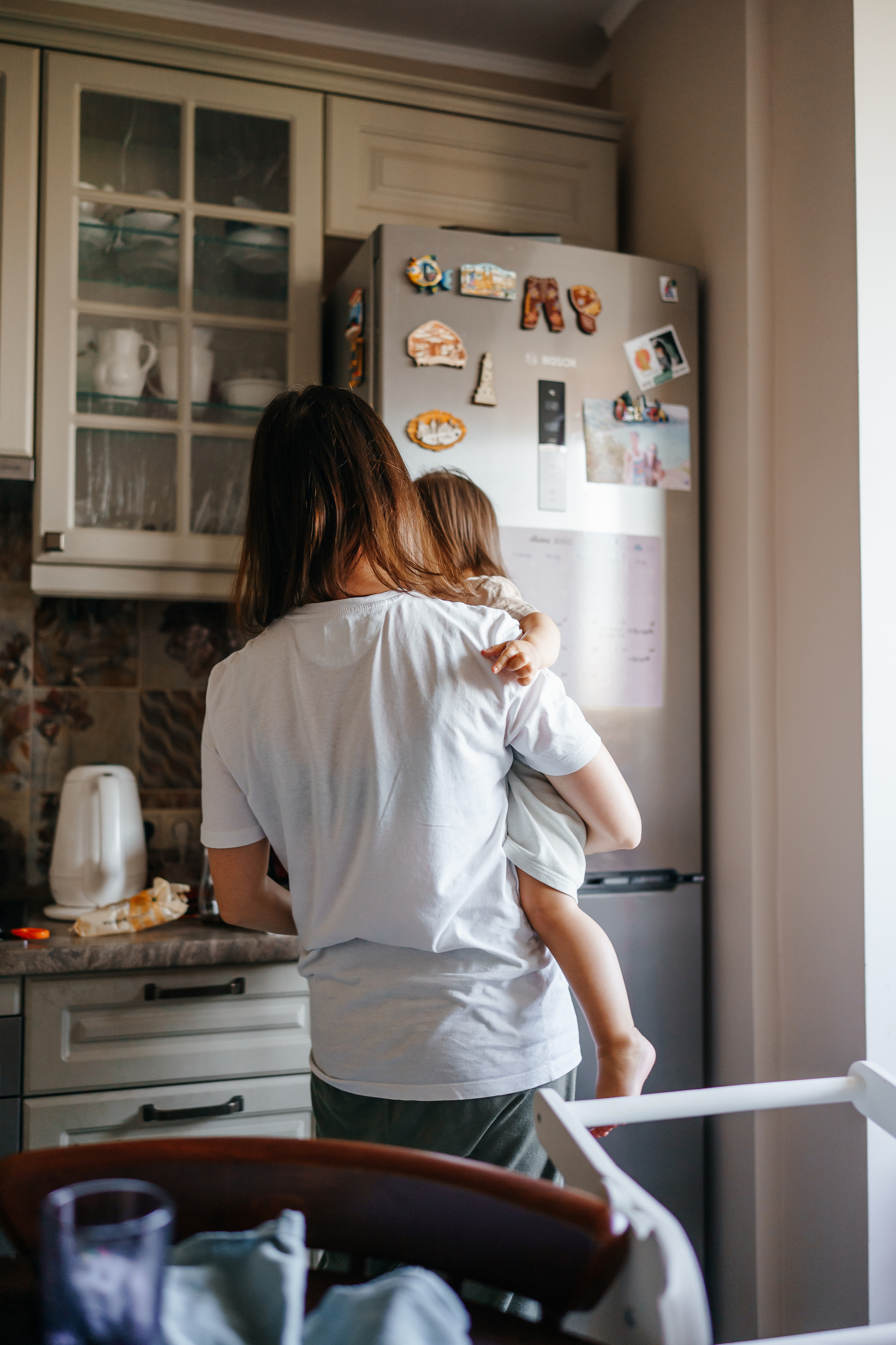 Семейная фотоистория. День Ариадны. Семейный фотограф в Москве Ирина Жур