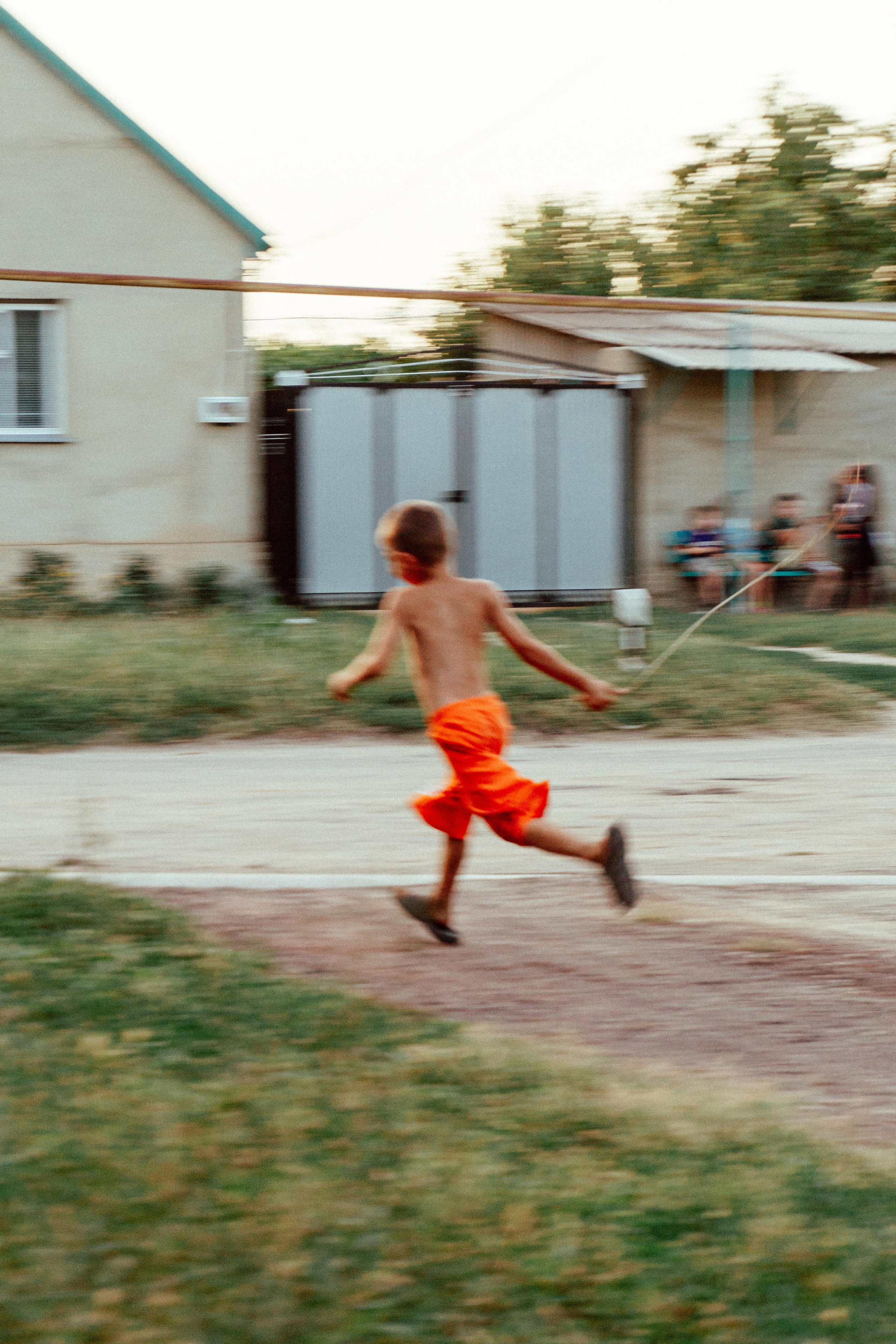 Лето в деревне. Семейный фотограф в Москве Ирина Жур