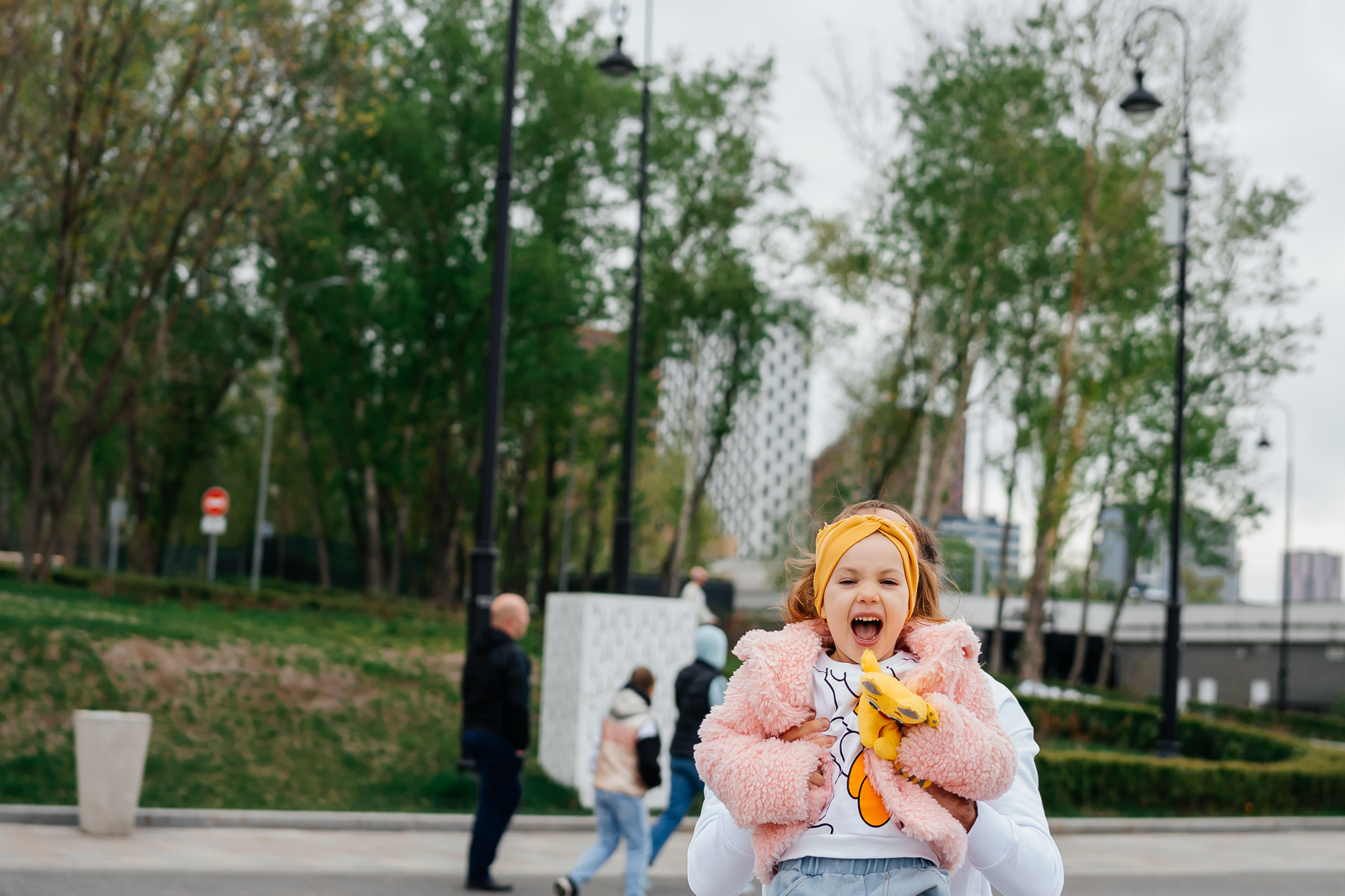 Sofia. Семейный фотограф в Москве Ирина Жур