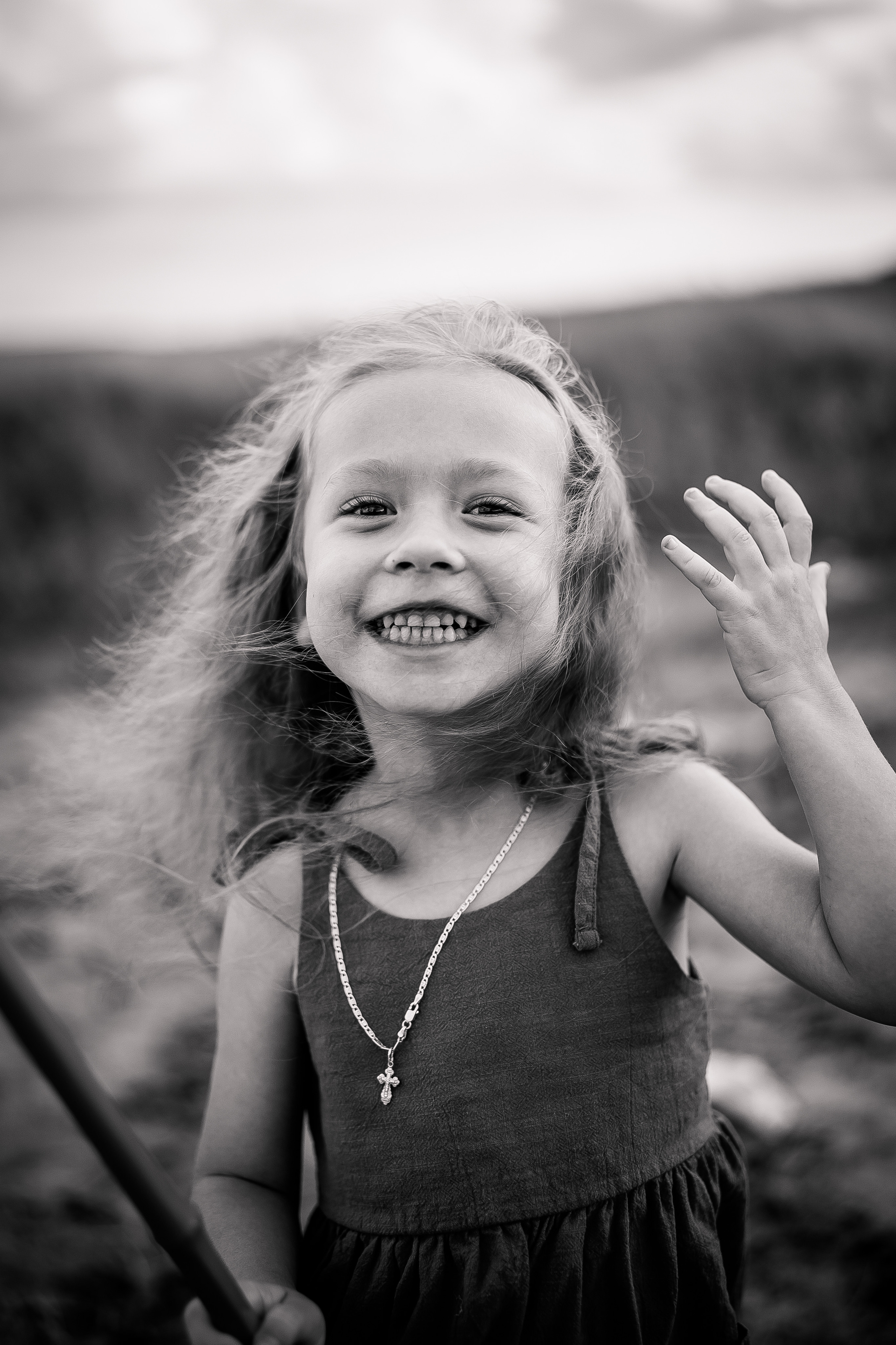 Семейная фотосессия на природе. Семейный фотограф в Москве Ирина Жур