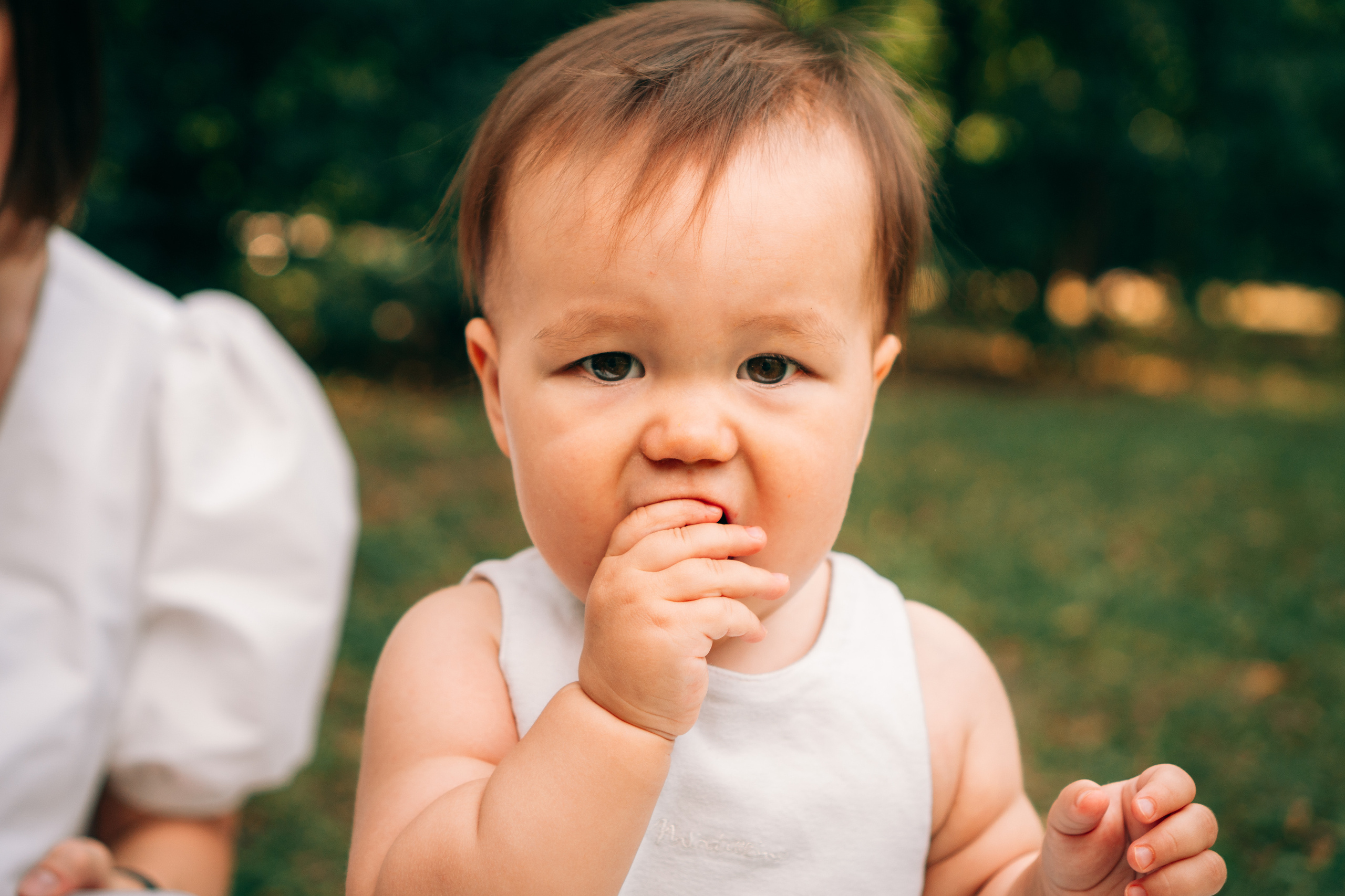 Семейная фотосессия на природе в Москве. Семейный фотограф в Москве Ирина Жур
