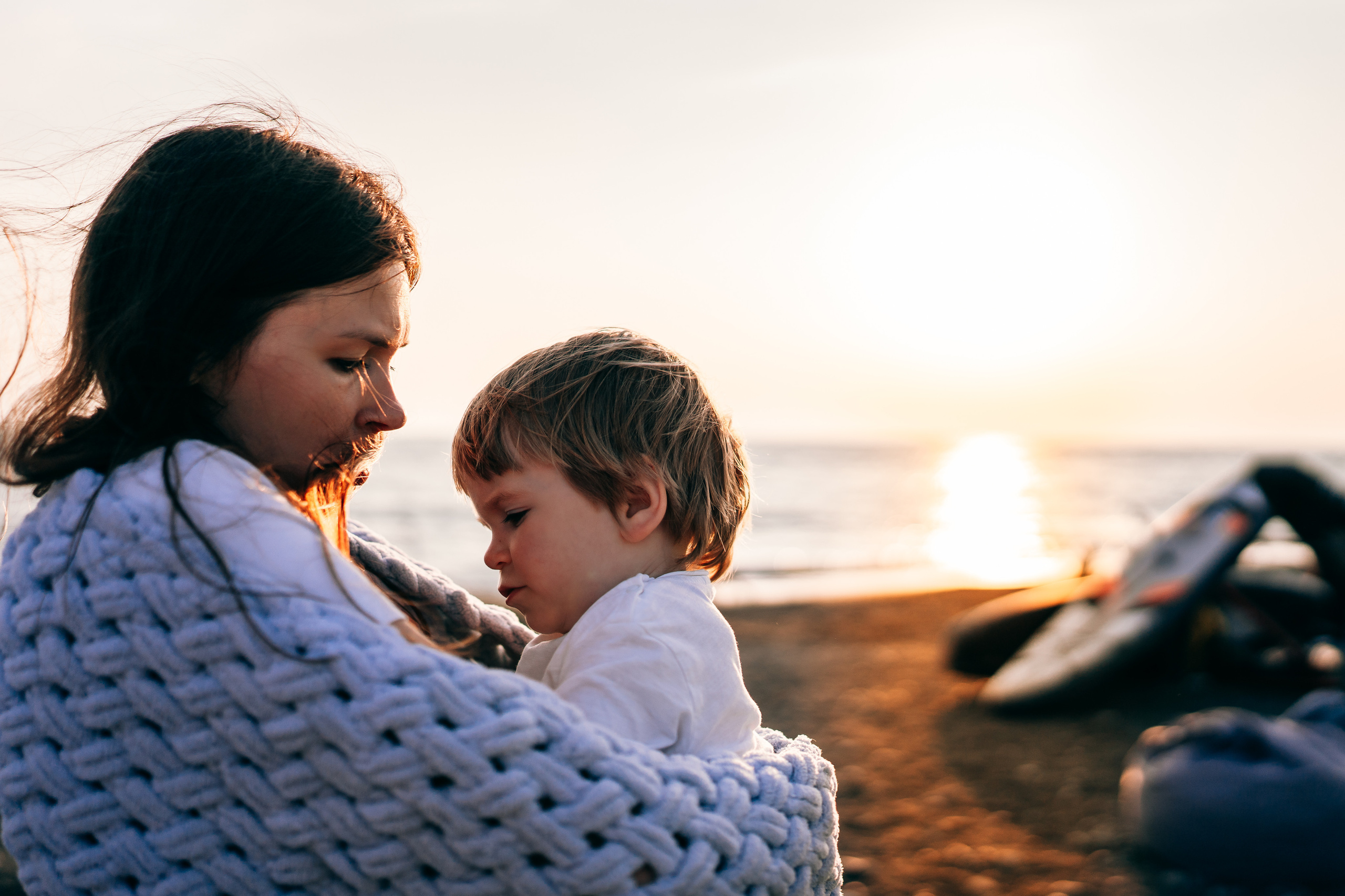 Самолётная серия. Юлия, Марк и малыш Тимофей. Семейный фотограф в Москве Ирина Жур