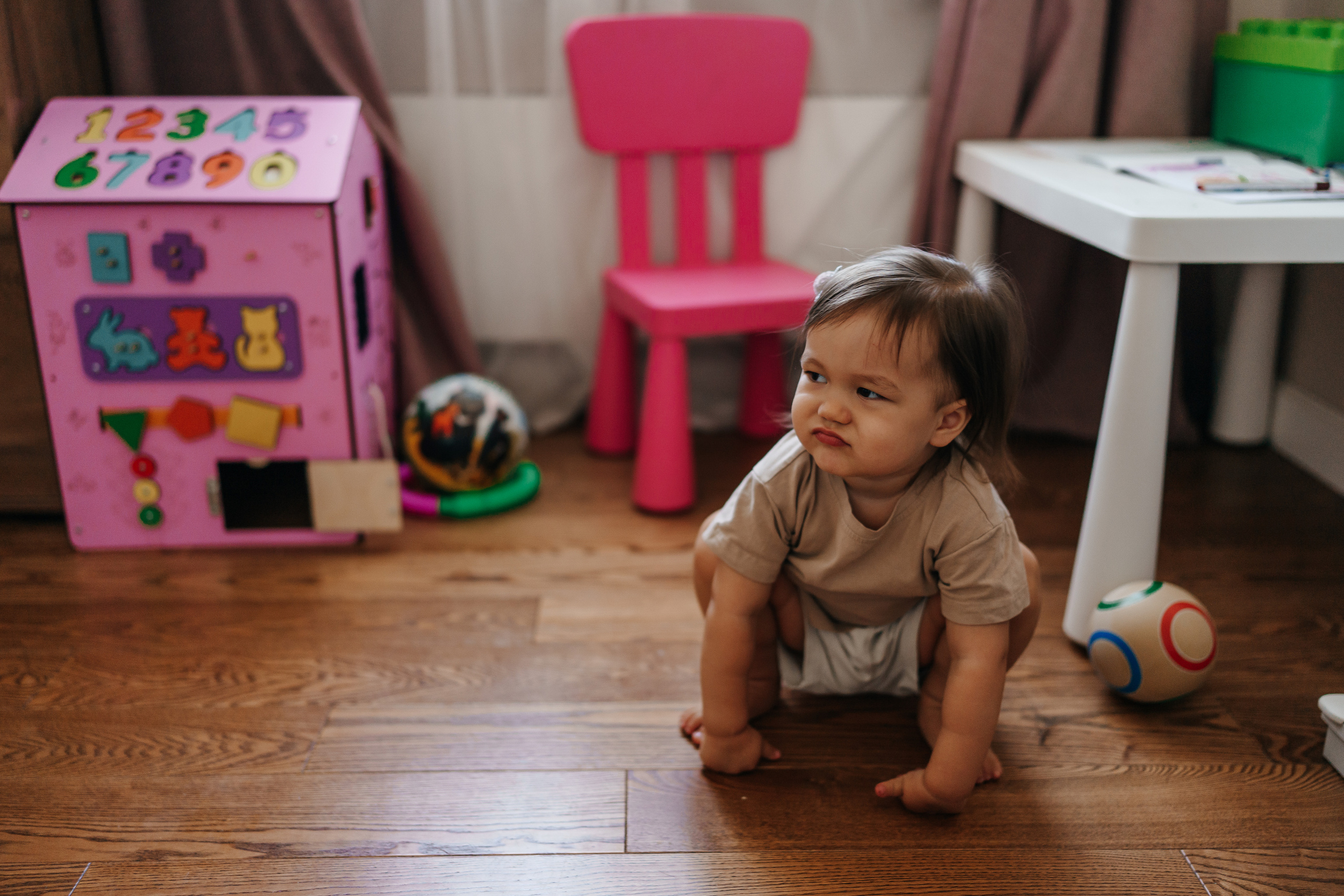 Семейная фотоистория. День Ариадны. Семейный фотограф в Москве Ирина Жур