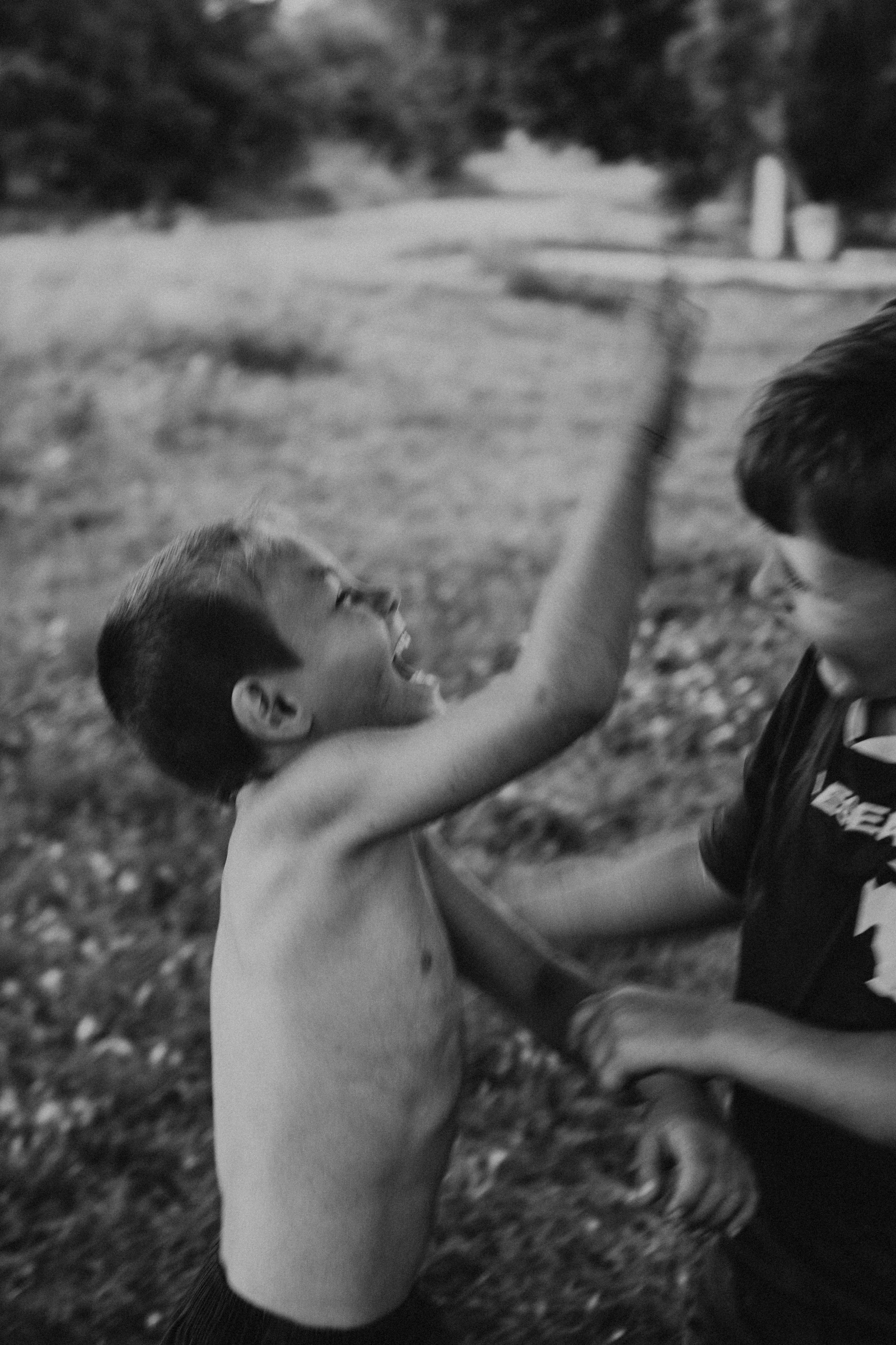 Лето — это маленькая жизнь. Семейный фотограф в Москве Ирина Жур