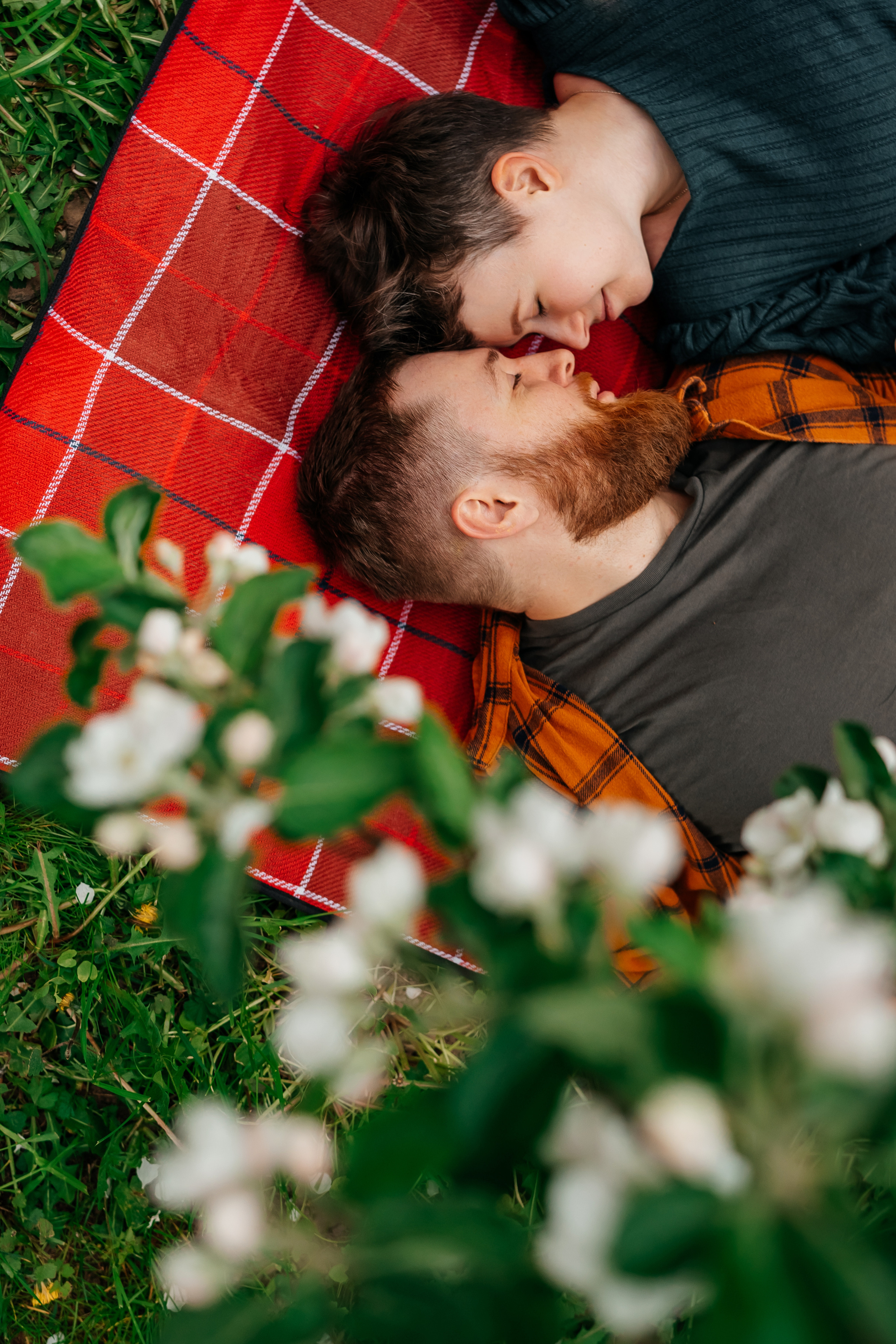 фотосессия семейной пары