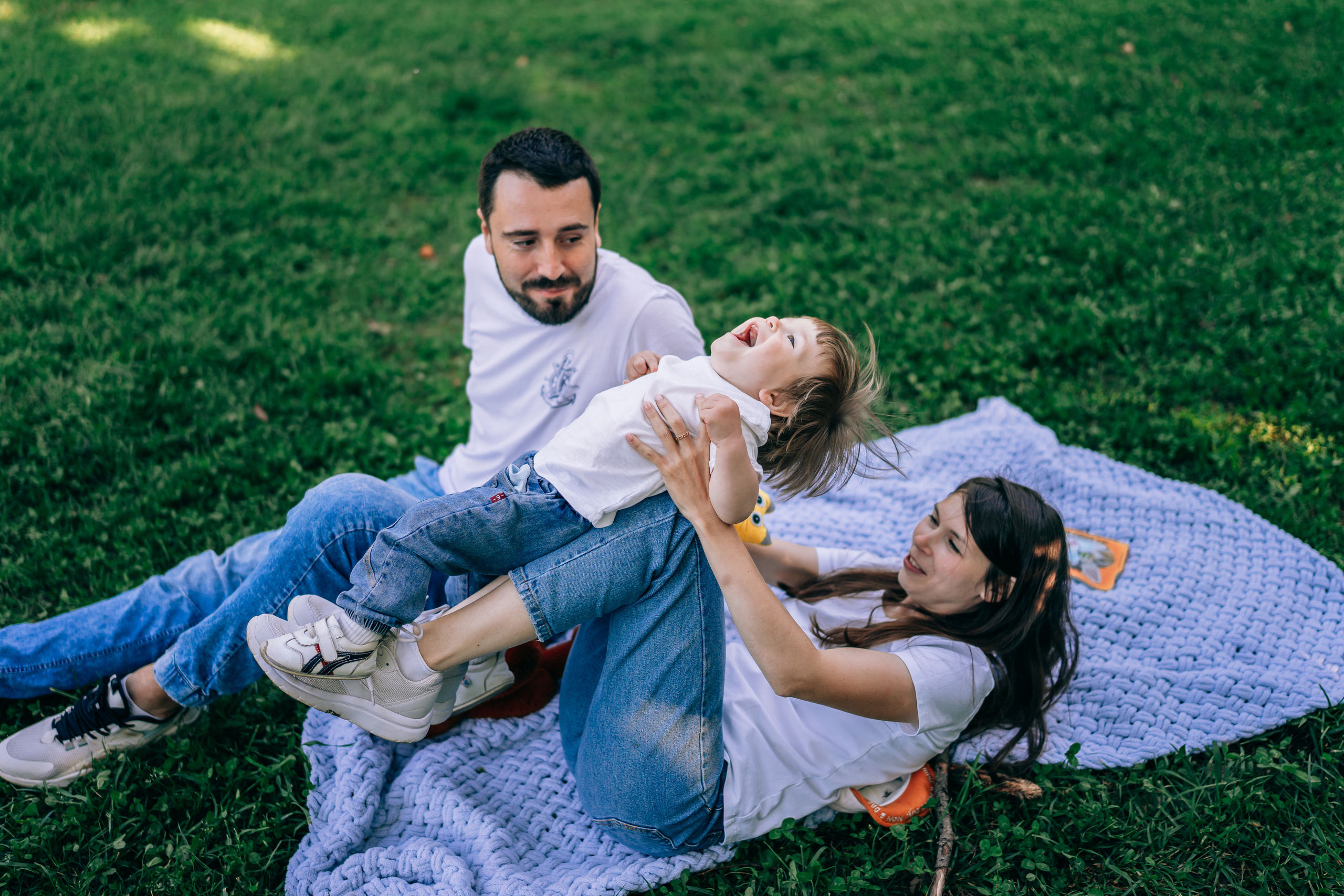 Tima. Семейный фотограф в Москве Ирина Жур