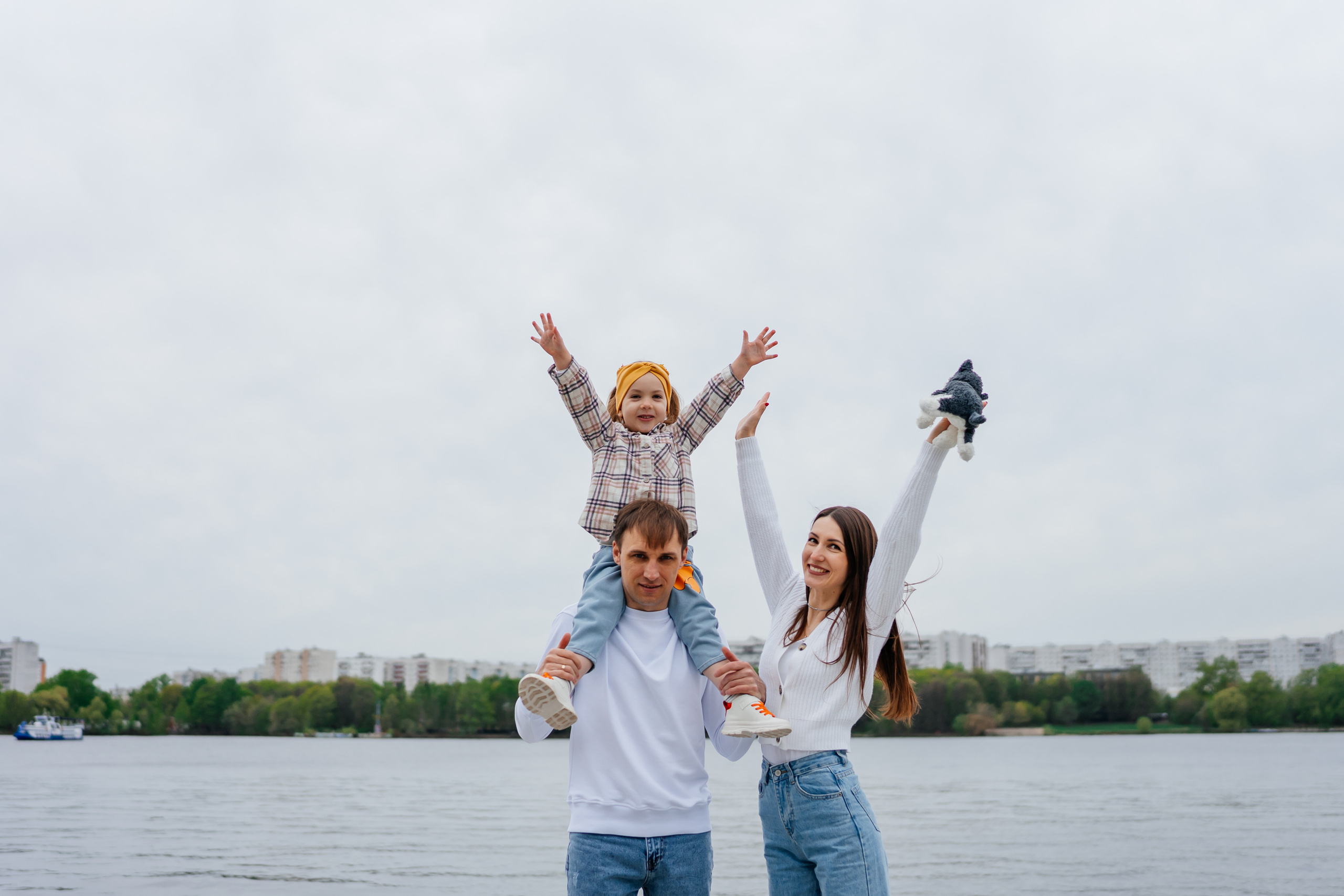 Sofia. Семейный фотограф в Москве Ирина Жур