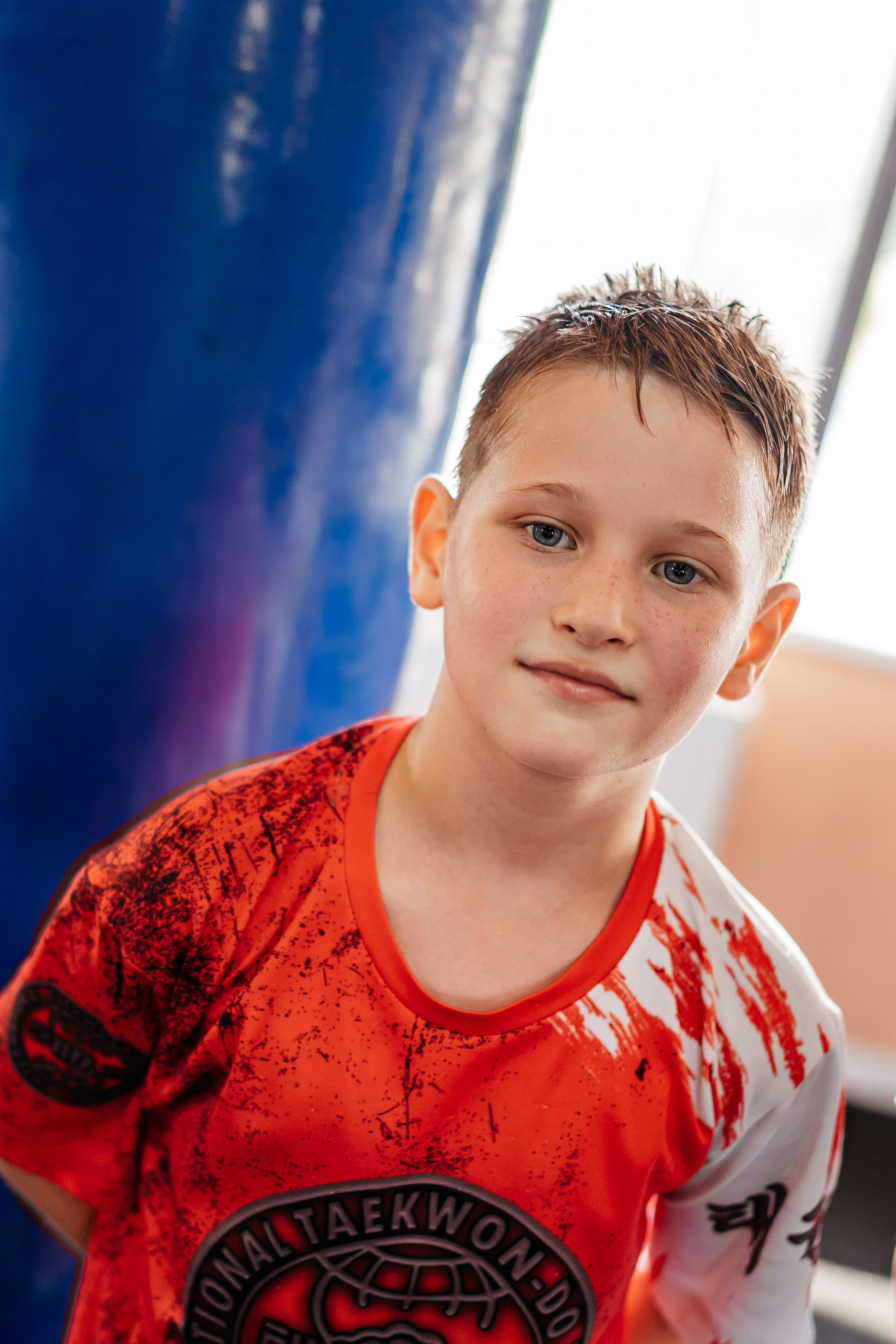 Съемка спортивных мероприятий. Taekwondo/2023. Семейный фотограф в Москве Ирина Жур