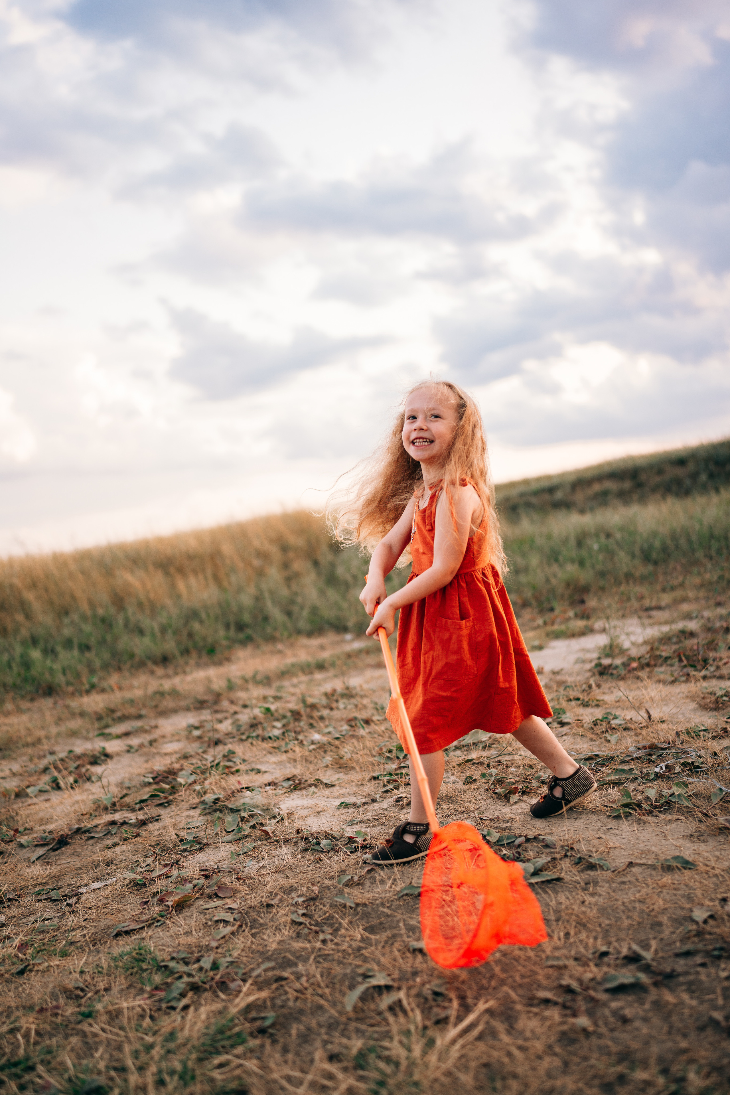 Семейная фотосессия на природе. Семейный фотограф в Москве Ирина Жур