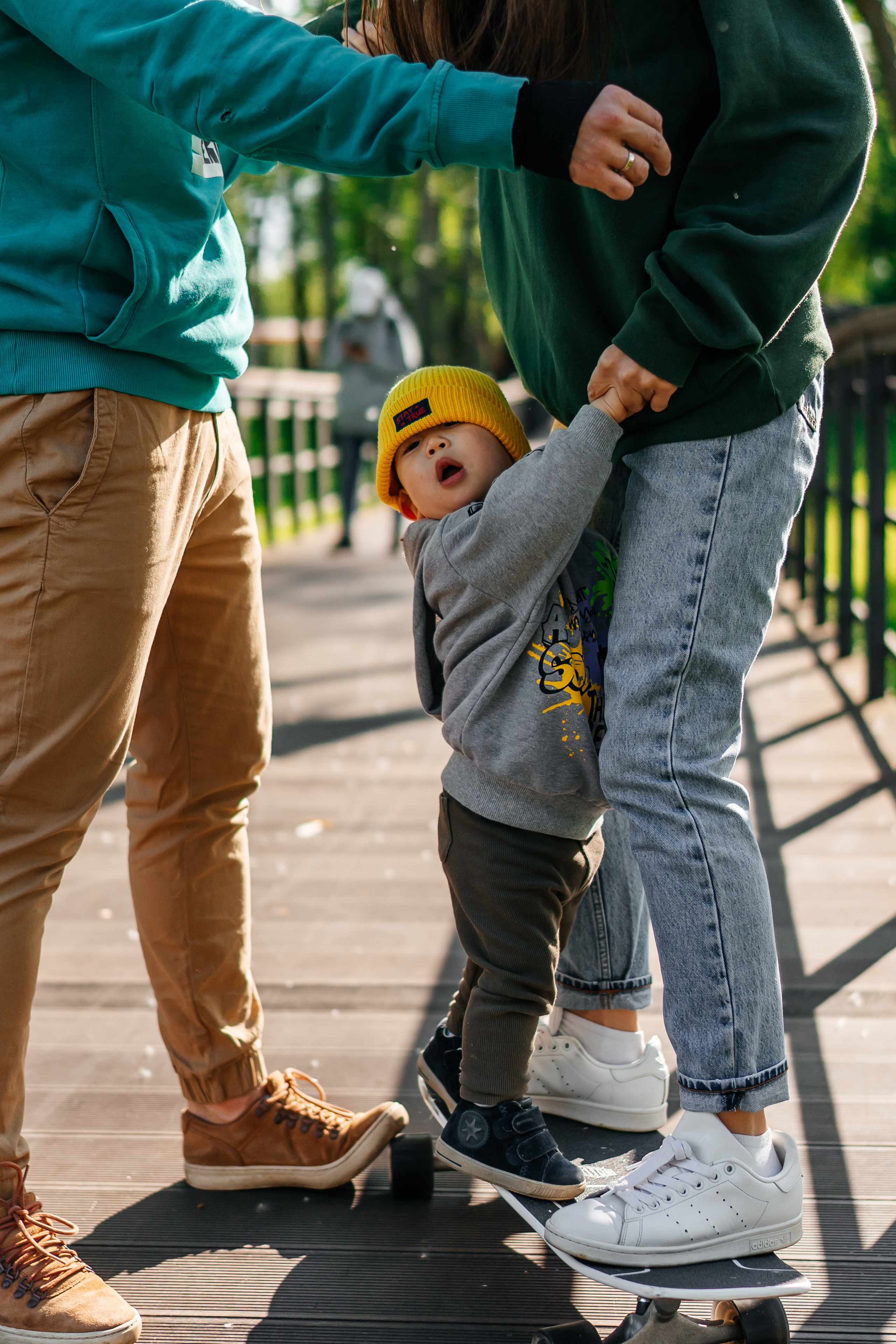 Домашняя семейная фотосессия в Москве. Семейный фотограф в Москве Ирина Жур