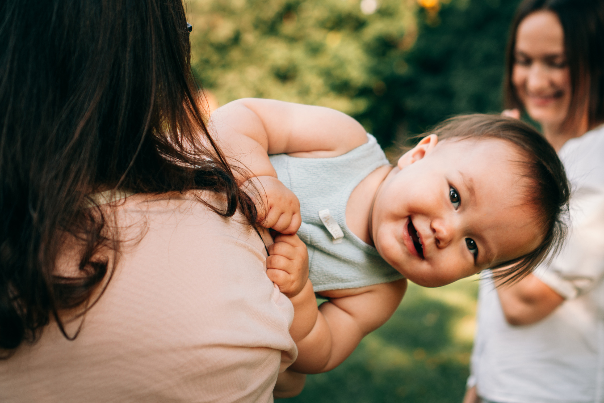 Семейная фотосессия на природе в Москве. Семейный фотограф в Москве Ирина Жур