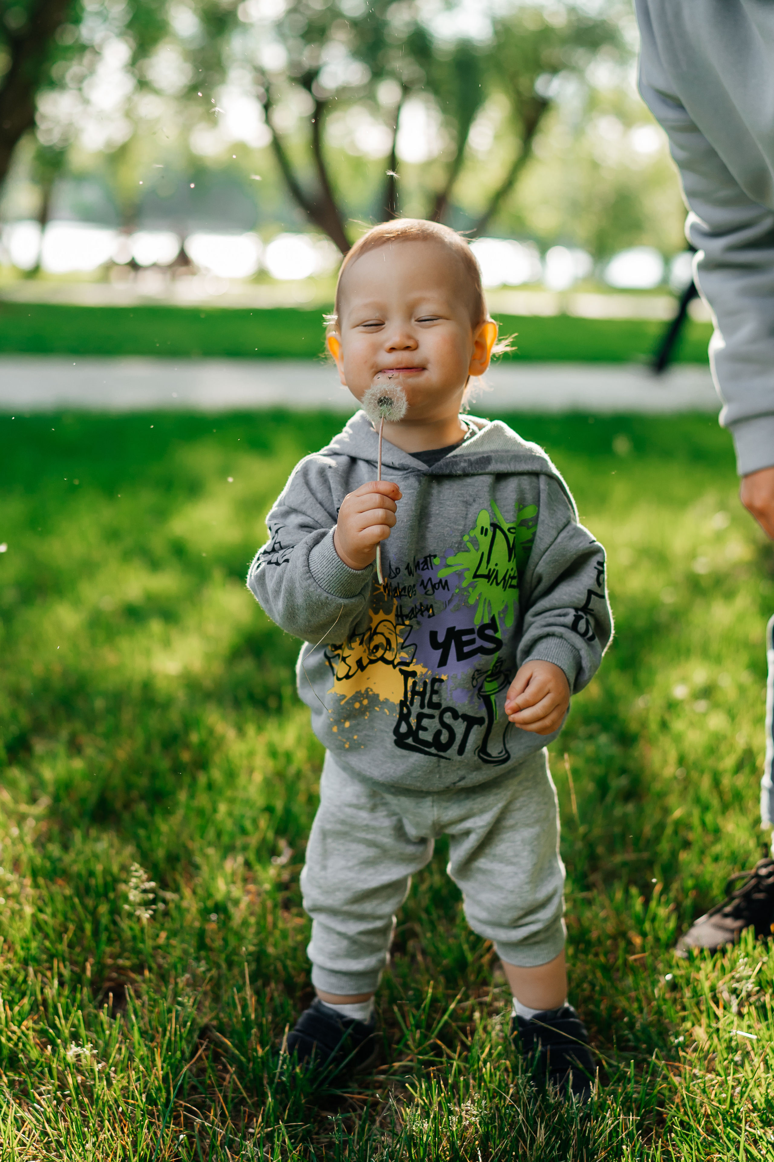 Малыш Рамиль. Семейный фотограф в Москве Ирина Жур