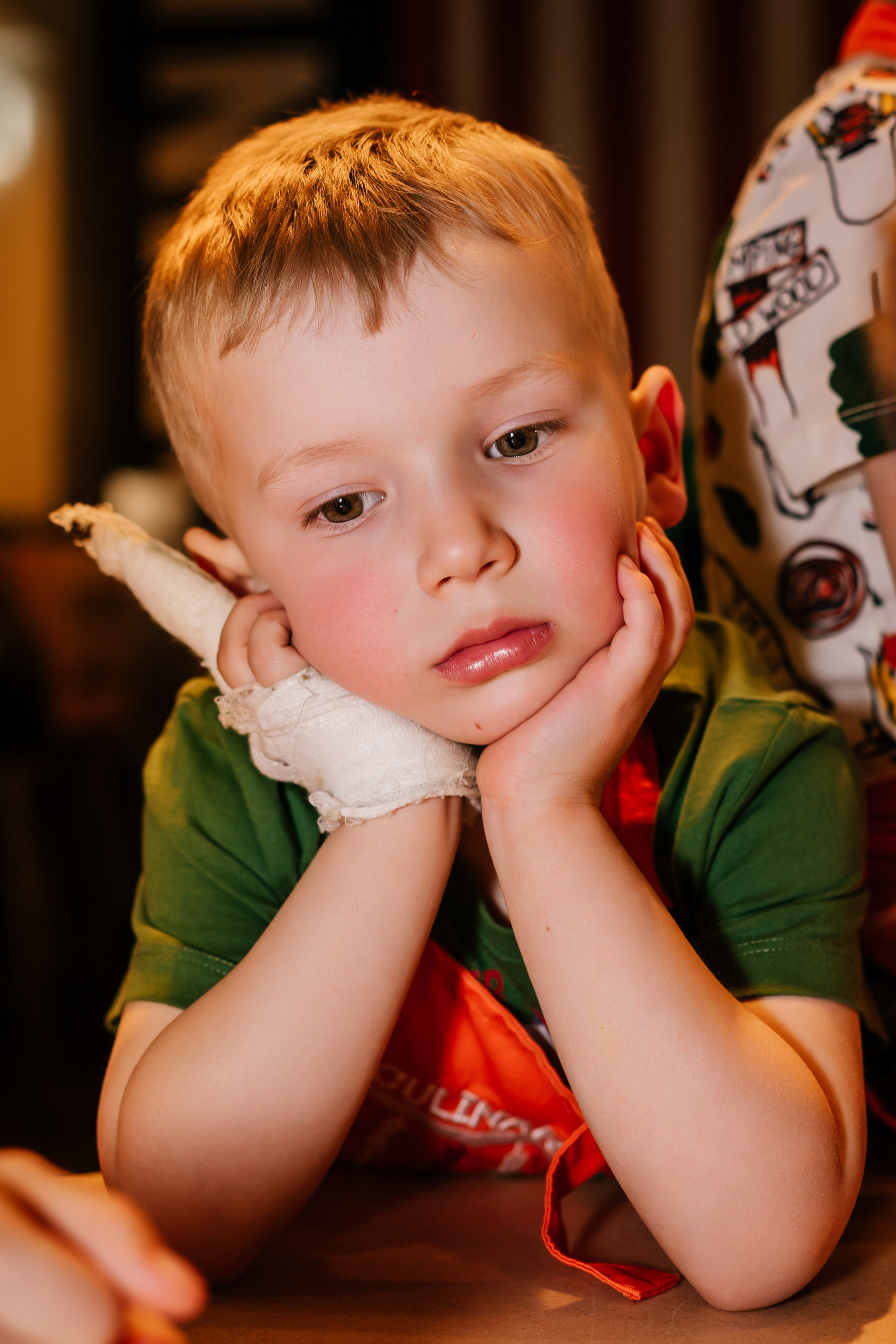 Съемка детского праздника в кулинарной студии «Кулинариум». Семейный фотограф в Москве Ирина Жур