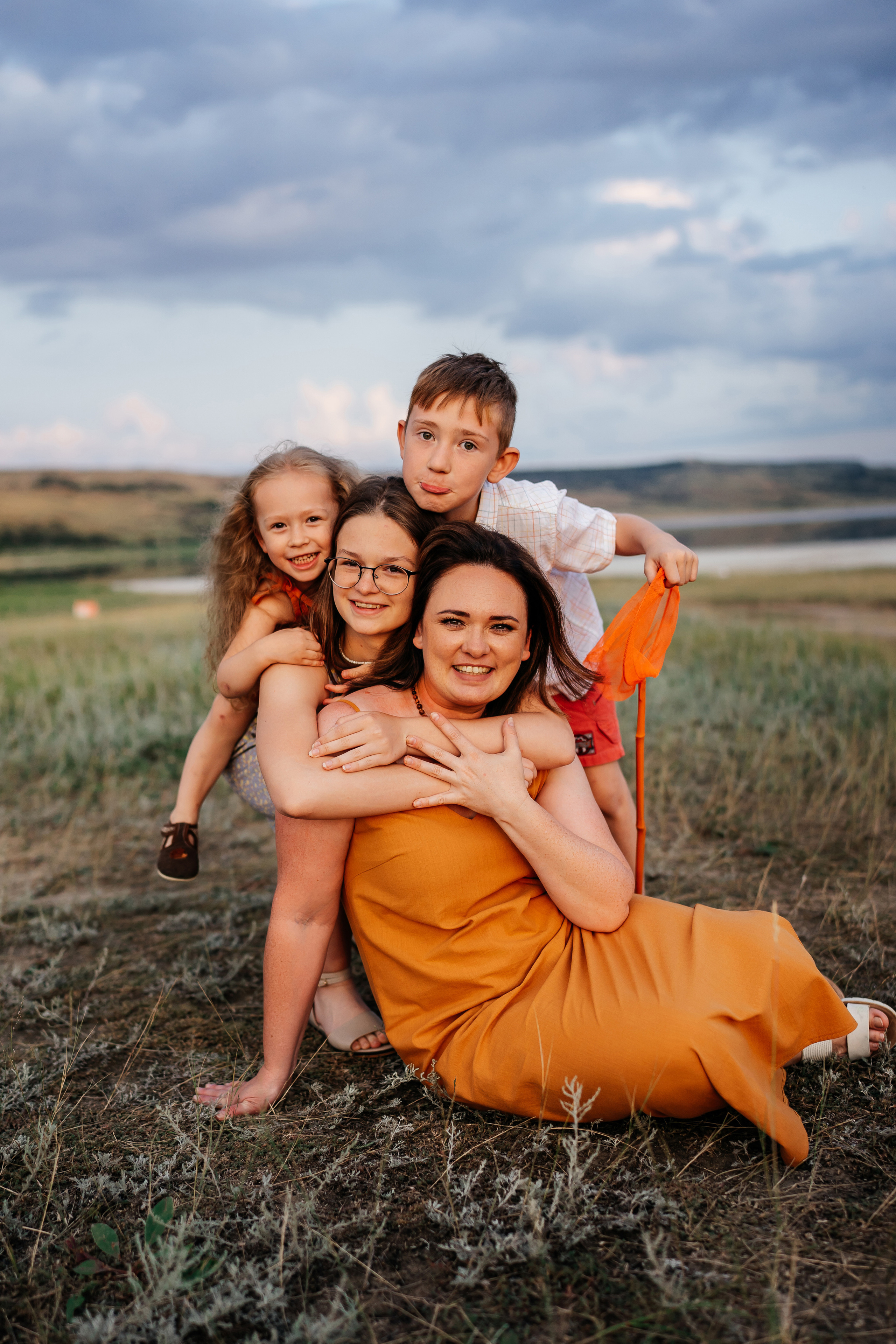 семейная фотосессия, семейная фотография 