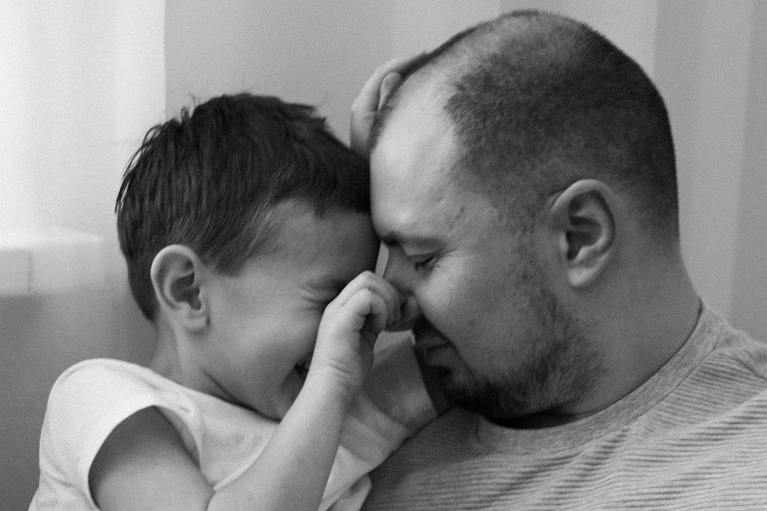 Семейная фотосессия мама, папа, сын и дочь. Семейный фотограф в Москве Ирина Жур