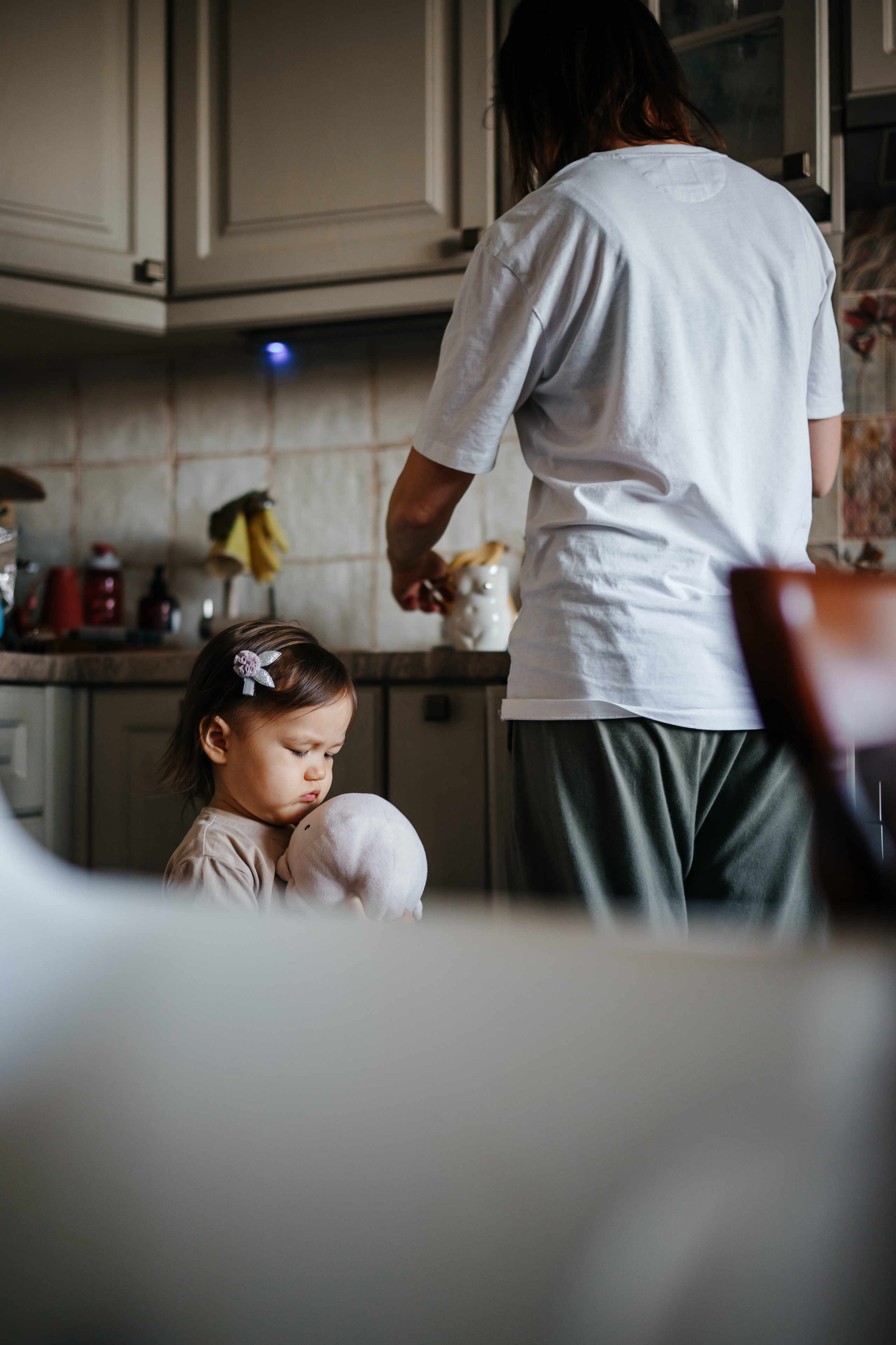 Семейная фотоистория. День Ариадны. Семейный фотограф в Москве Ирина Жур