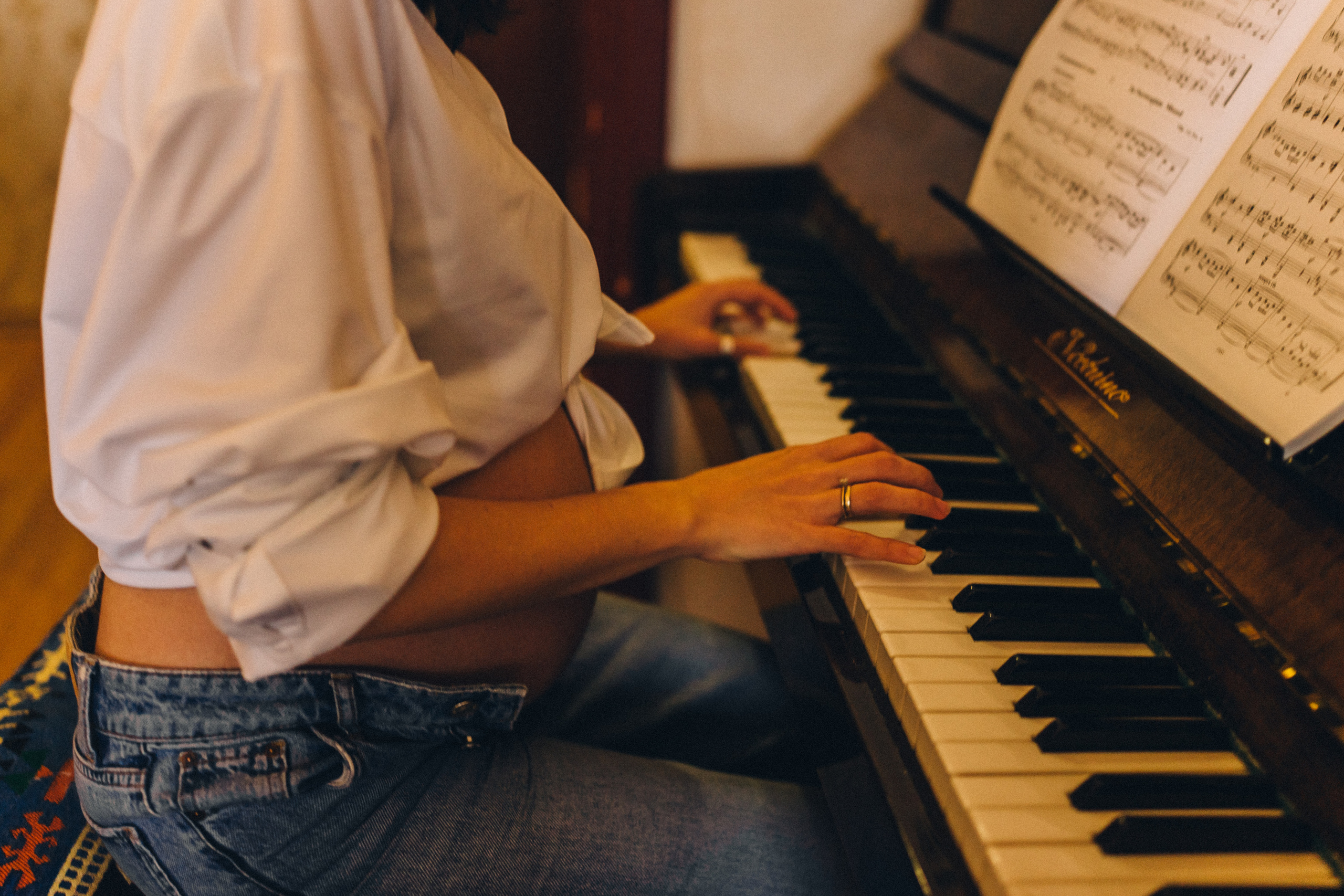 Kristina i Sergey. Waiting for the Miracle. Семейный фотограф в Москве Ирина Жур