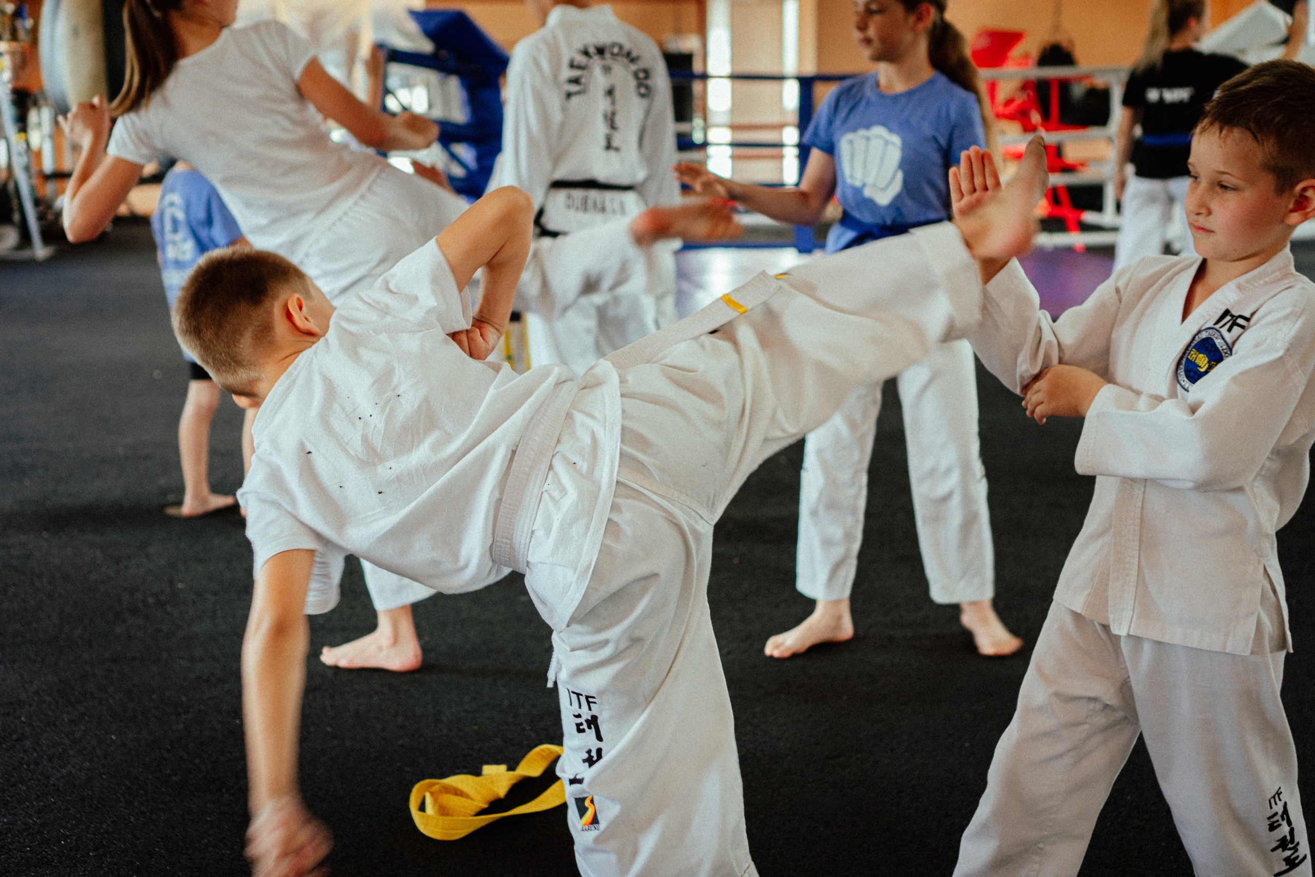 Съемка спортивных мероприятий. Taekwondo/2021. Семейный фотограф в Москве Ирина Жур