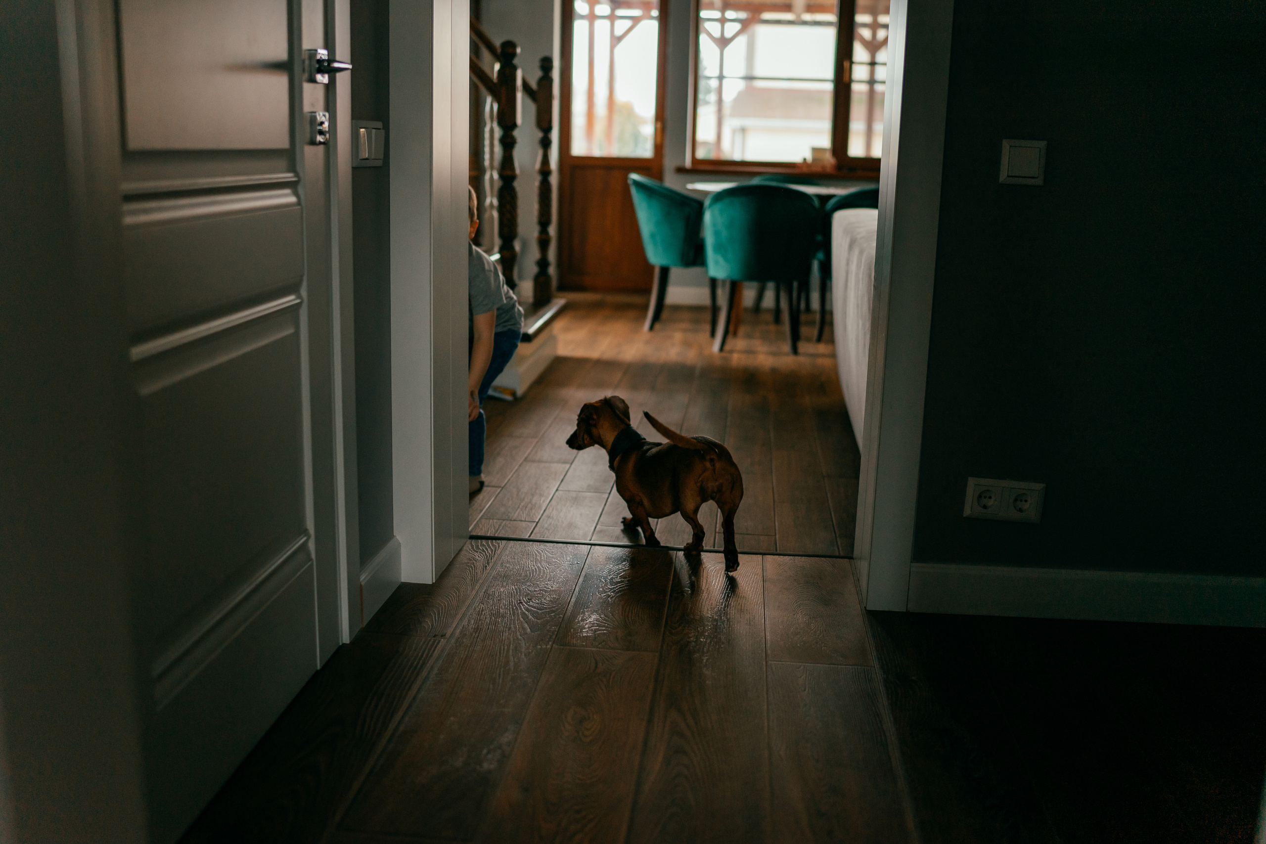 Домашняя семейная фотосессия в кругу семьи. Семейный фотограф в Москве Ирина Жур