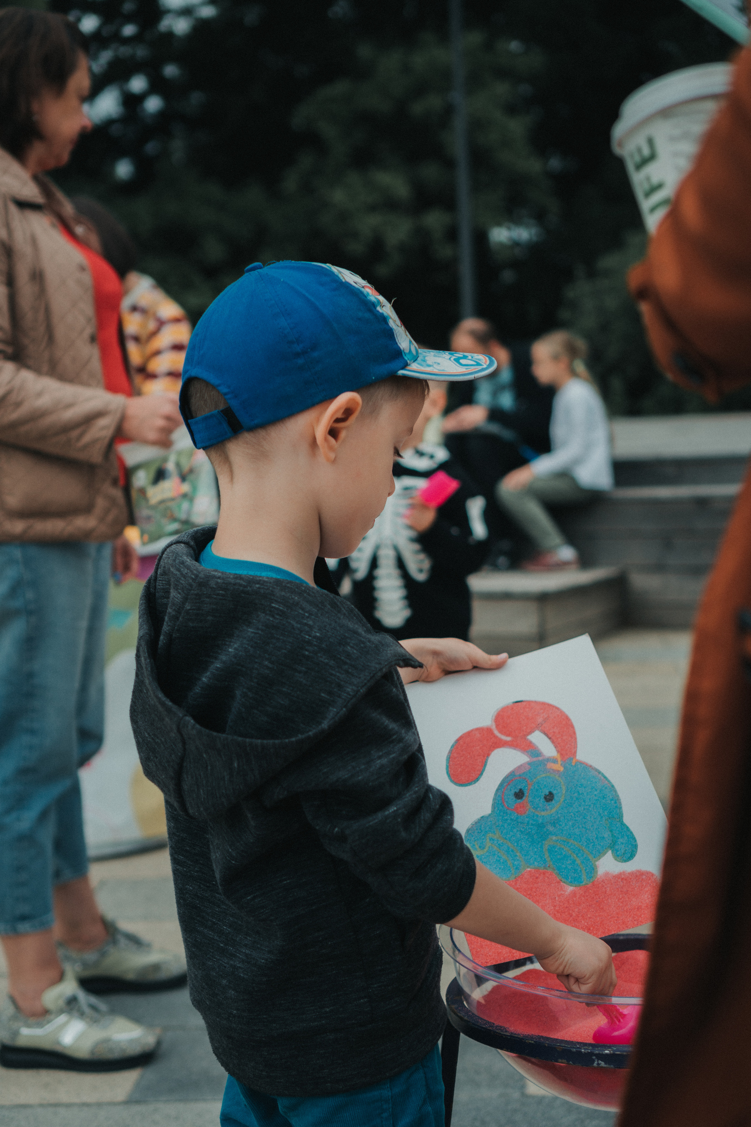 Stas. Семейный фотограф в Москве Ирина Жур