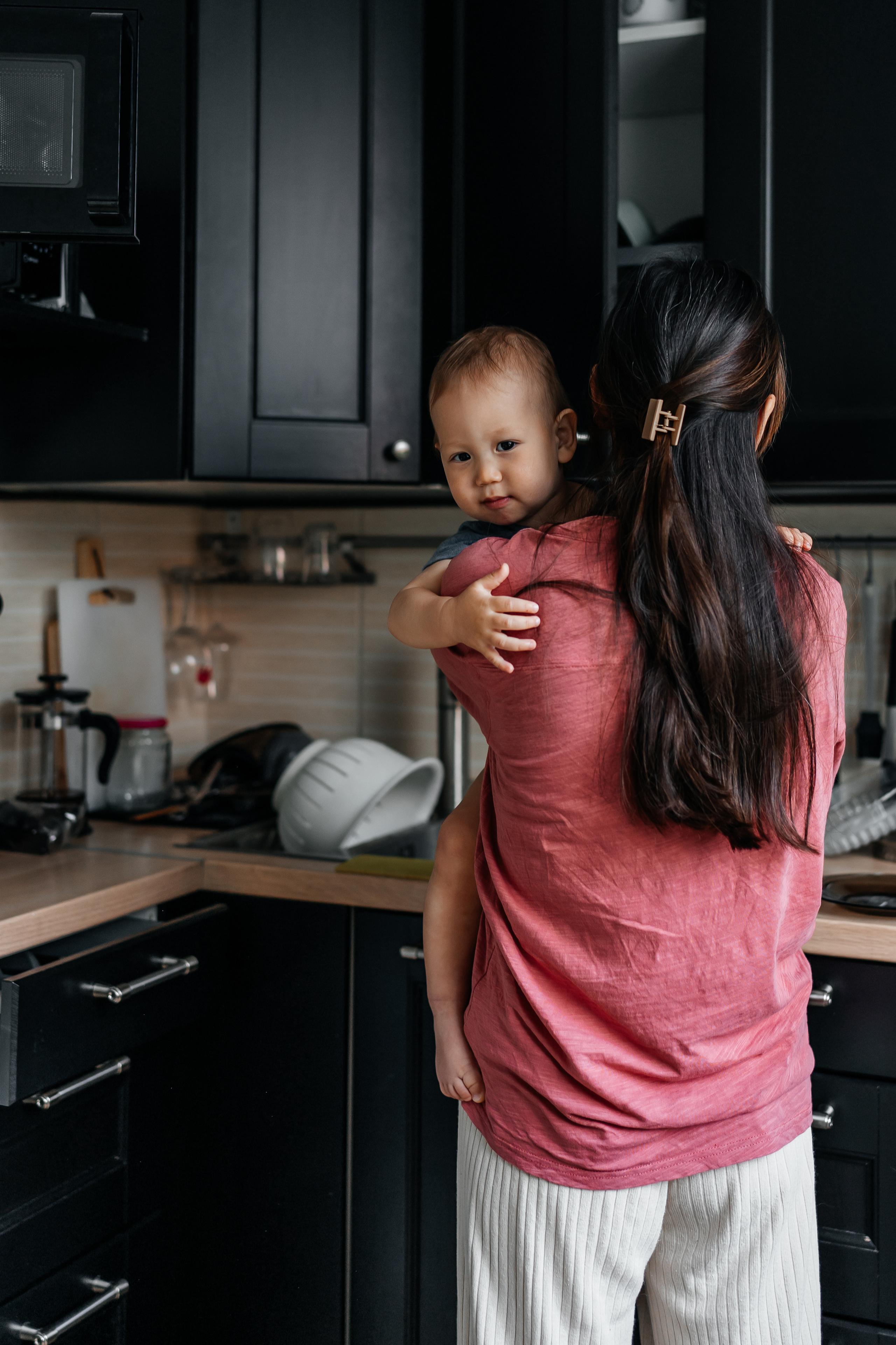 Малыш Рамиль. Семейный фотограф в Москве Ирина Жур