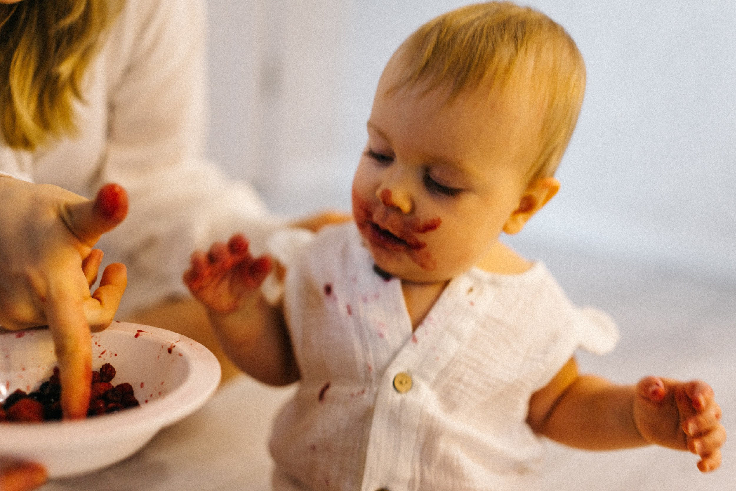 Семейная фотосессия с маленьким ребенком. Семейный фотограф в Москве Ирина Жур