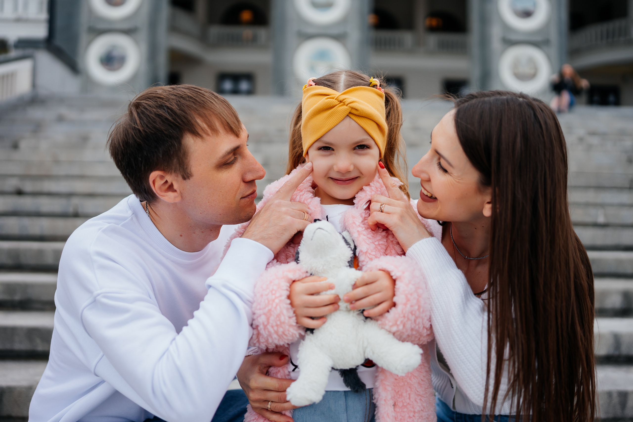 Sofia. Семейный фотограф в Москве Ирина Жур