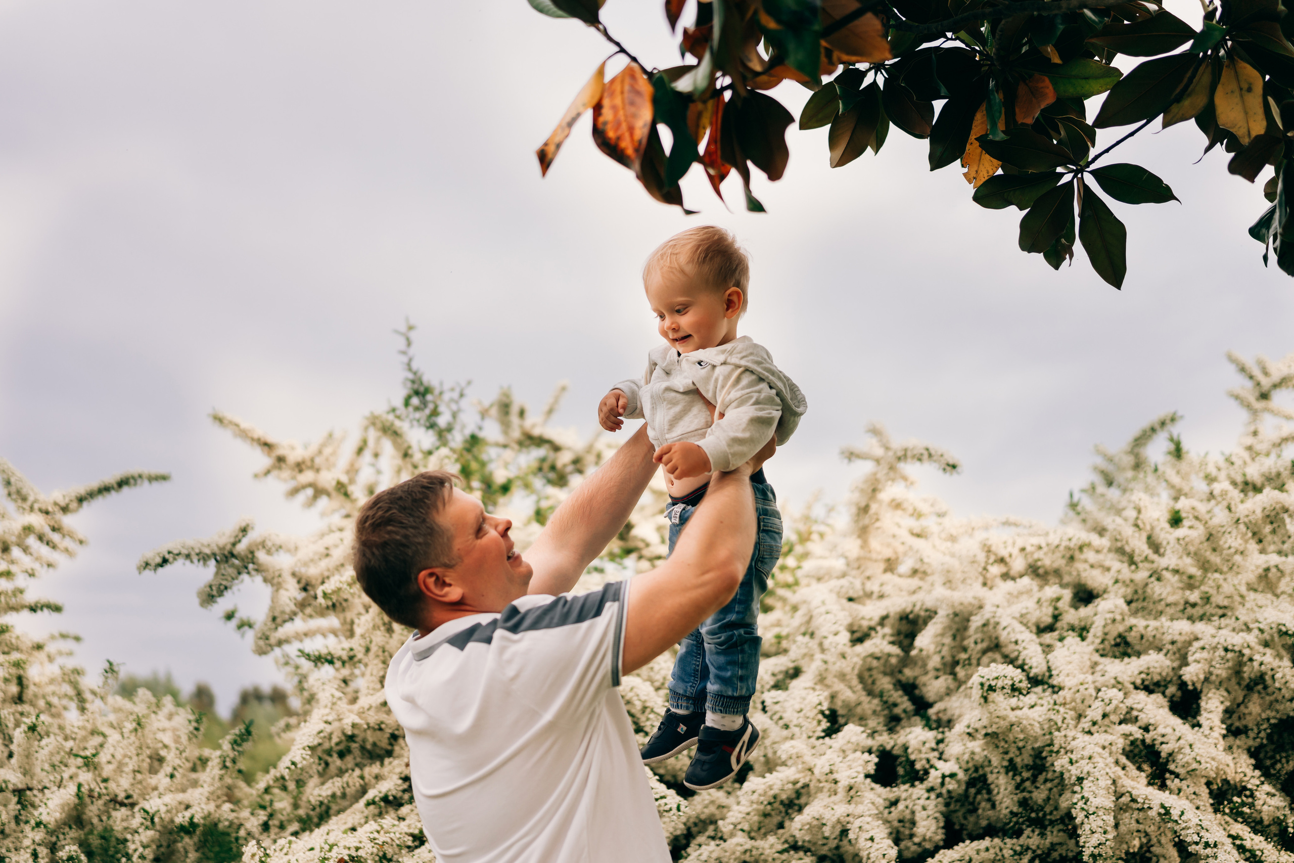 Sasha. Семейный фотограф в Москве Ирина Жур