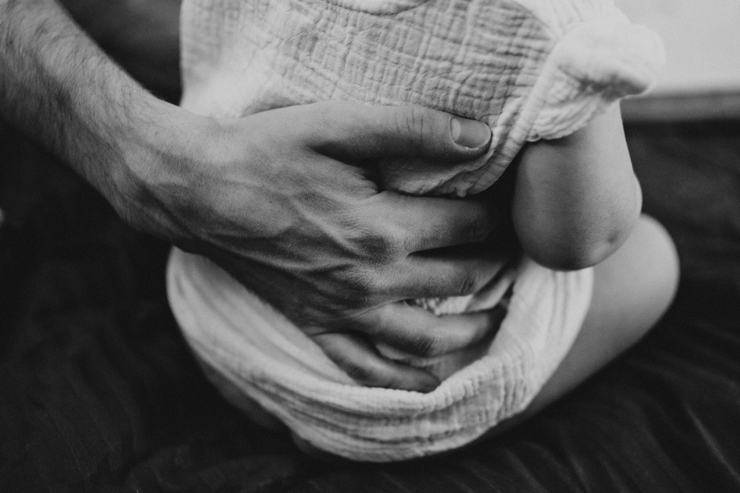 Семейная фотосессия с маленьким ребенком. Семейный фотограф в Москве Ирина Жур