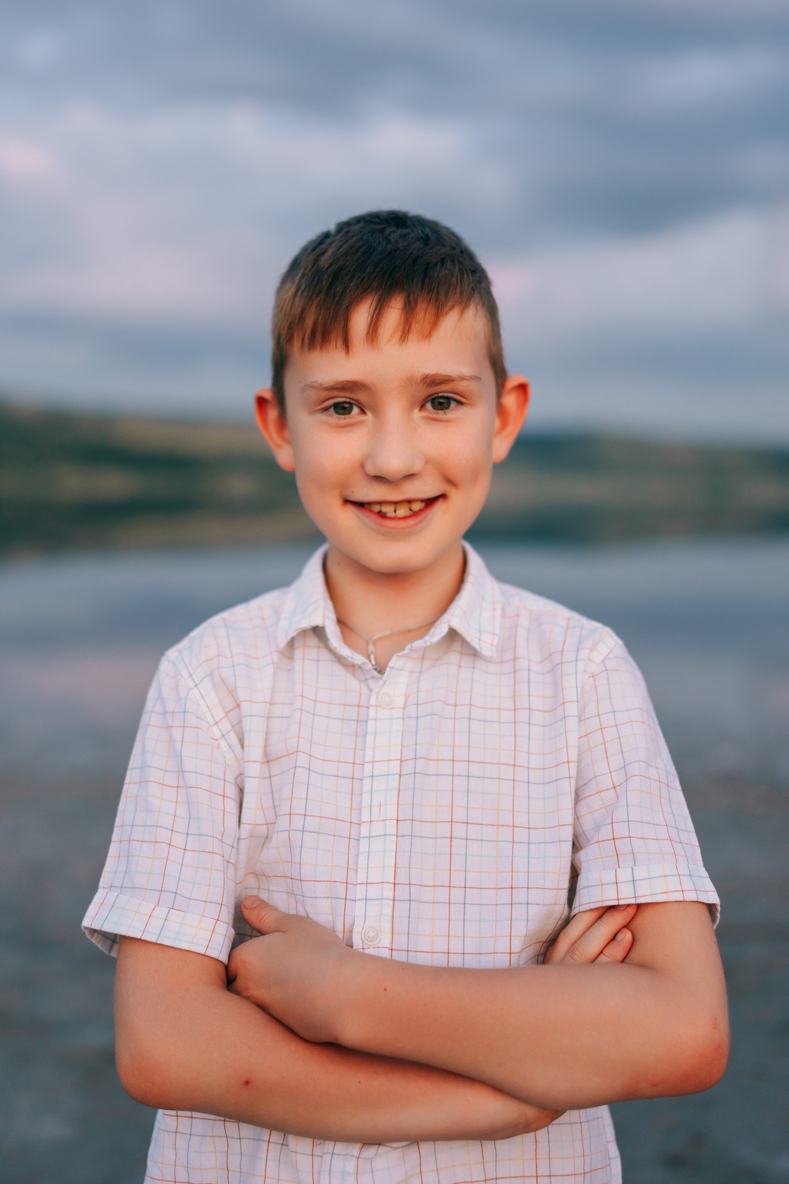 Семейная фотосессия на природе. Семейный фотограф в Москве Ирина Жур