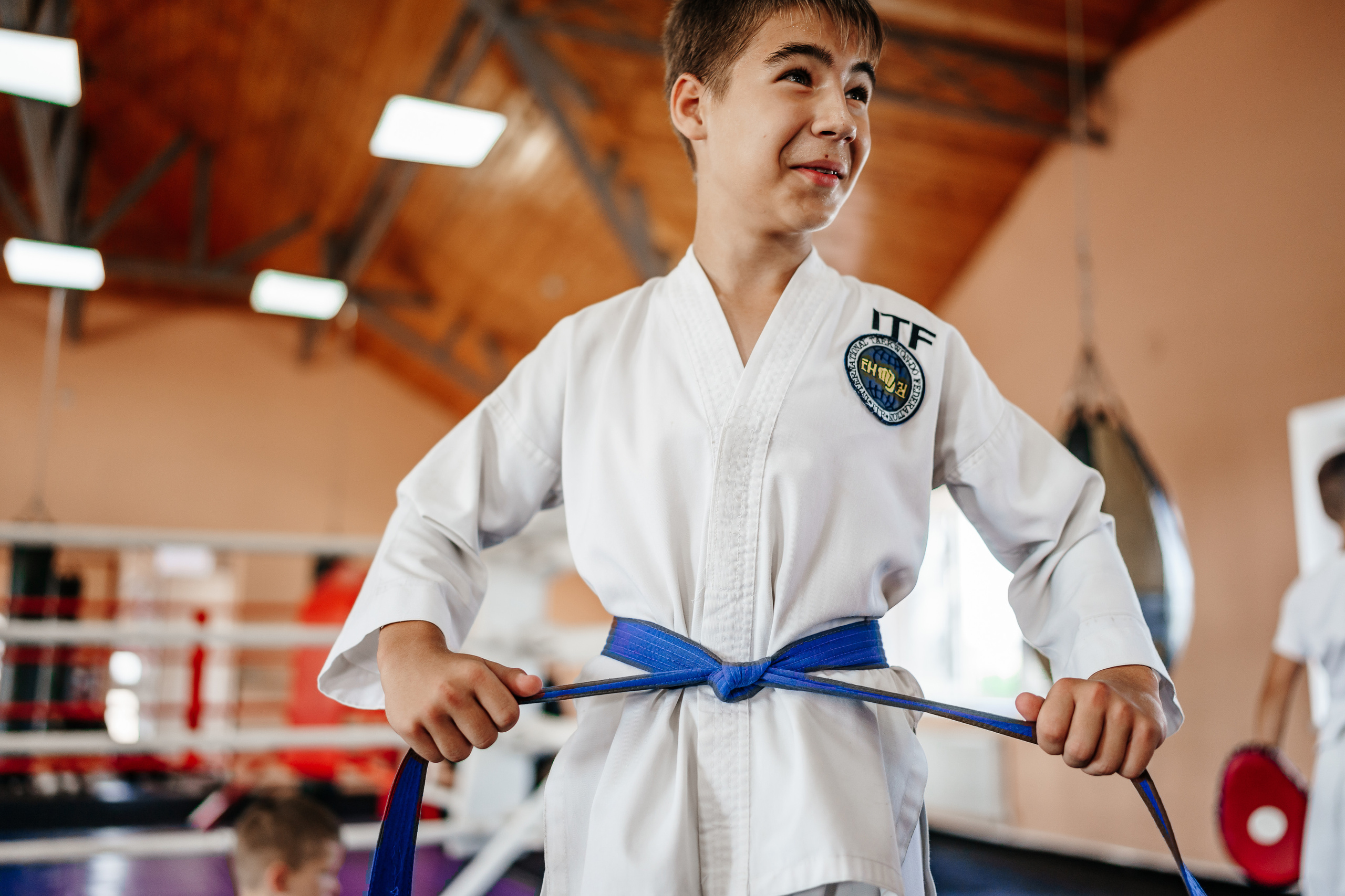 Съемка спортивных мероприятий. Taekwondo/2023. Семейный фотограф в Москве Ирина Жур