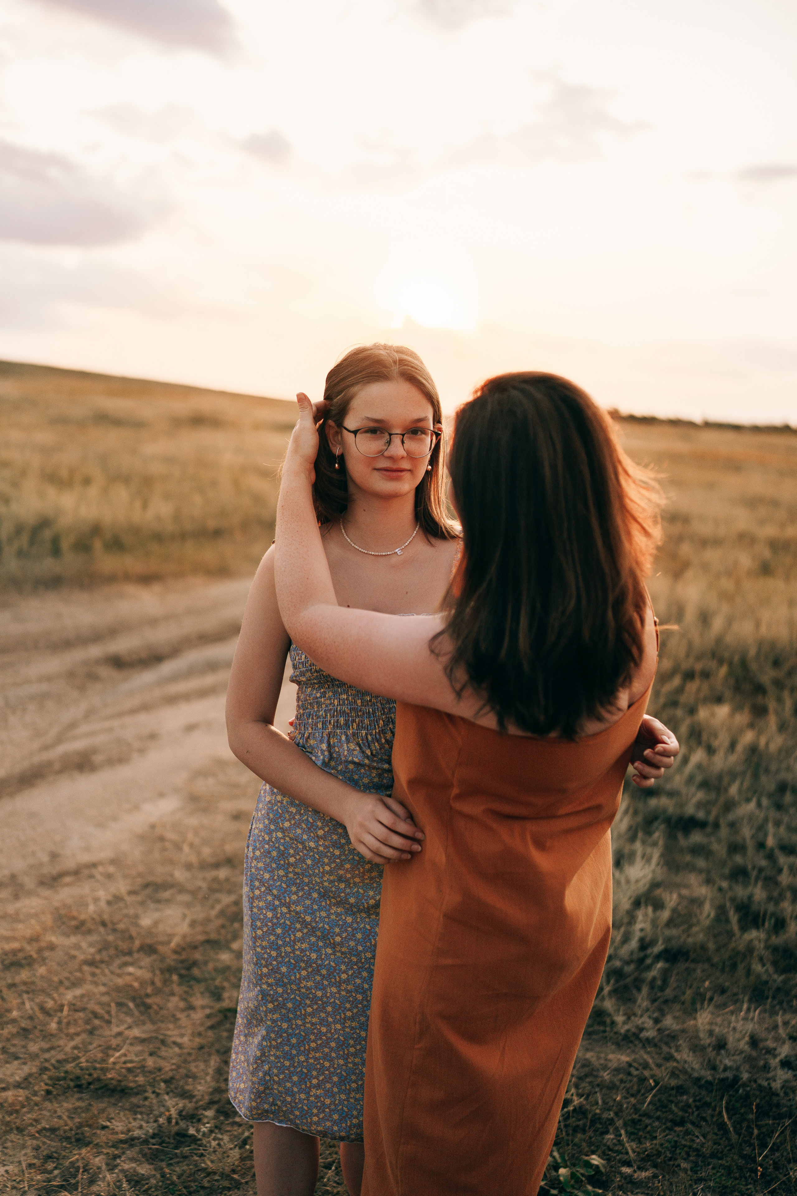 Семейная фотосессия на природе. Семейный фотограф в Москве Ирина Жур