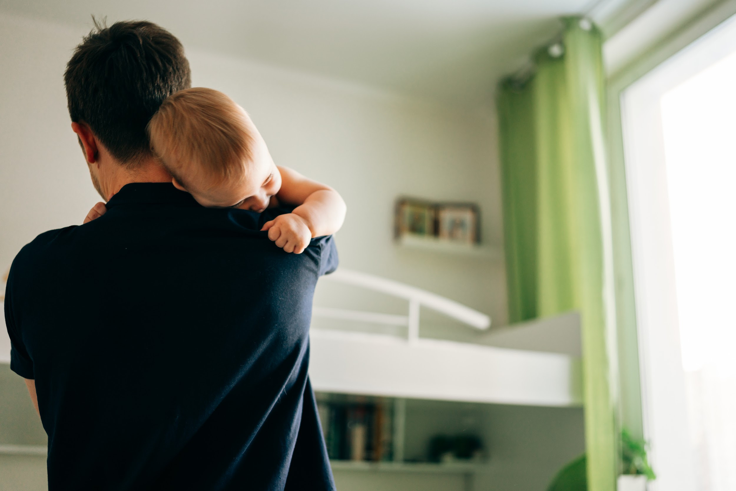 Семейная фотосессия с маленьким ребенком. Семейный фотограф в Москве Ирина Жур