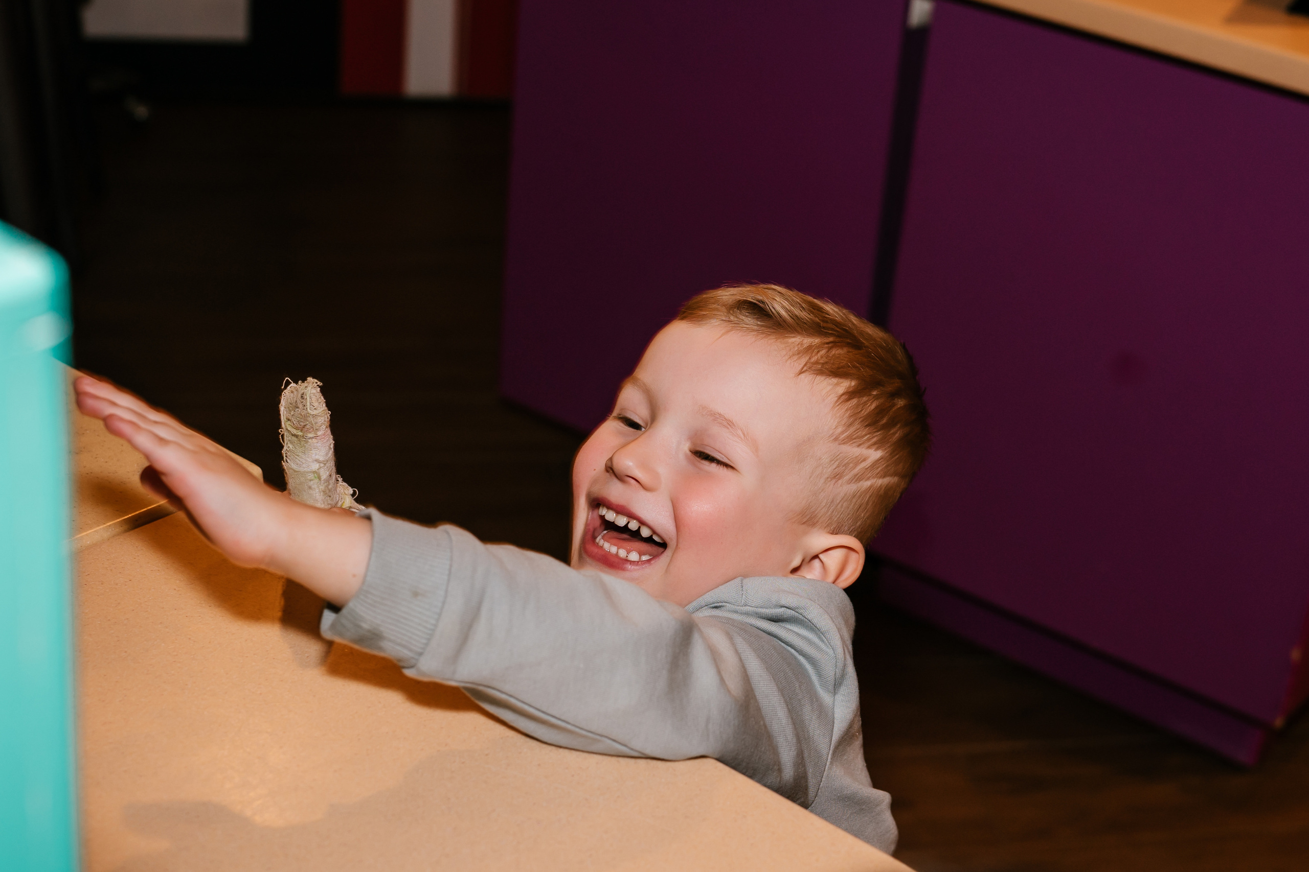 Съемка детского праздника в кулинарной студии «Кулинариум». Семейный фотограф в Москве Ирина Жур